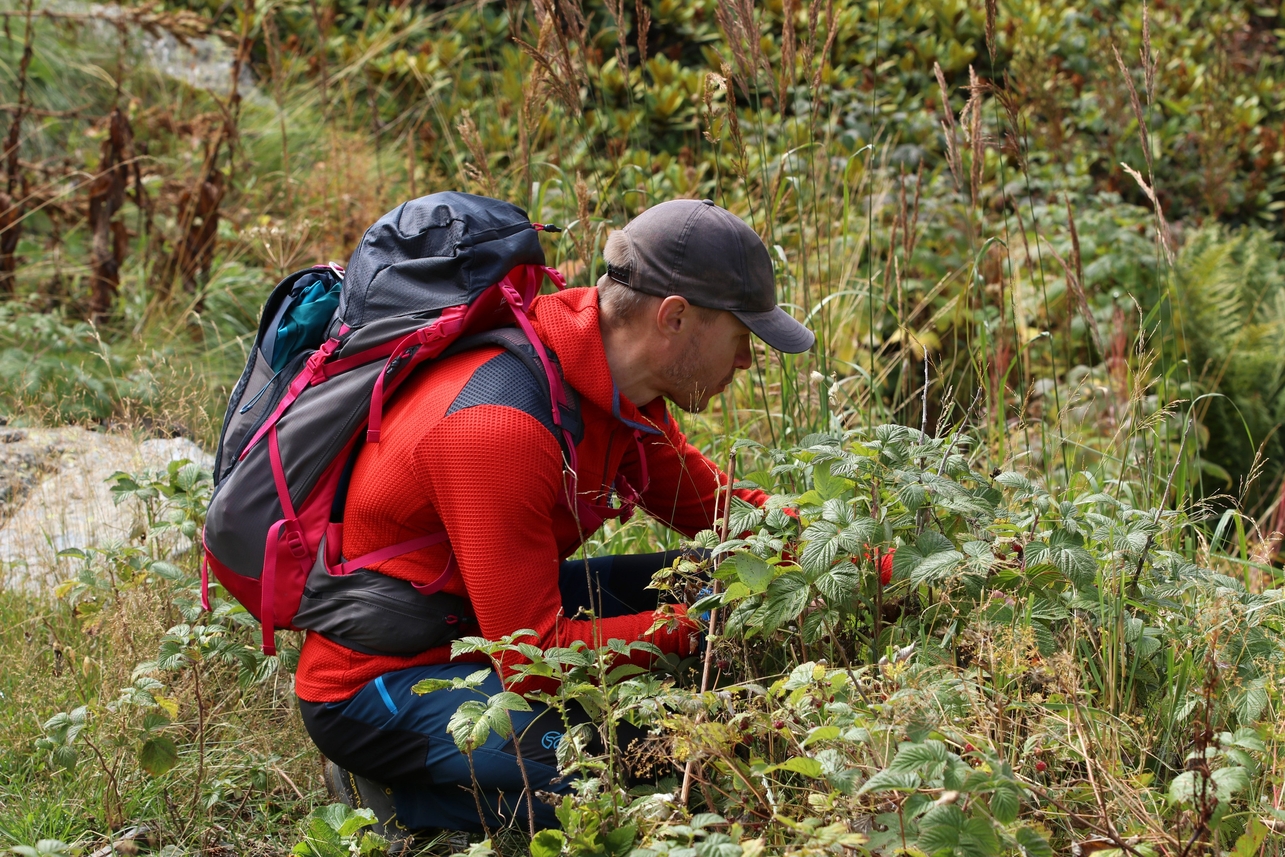 Приэльбрусье. Сентябрь 2024. Путешественник-фотограф из Санкт-Петербурга Татьяна Свистулина