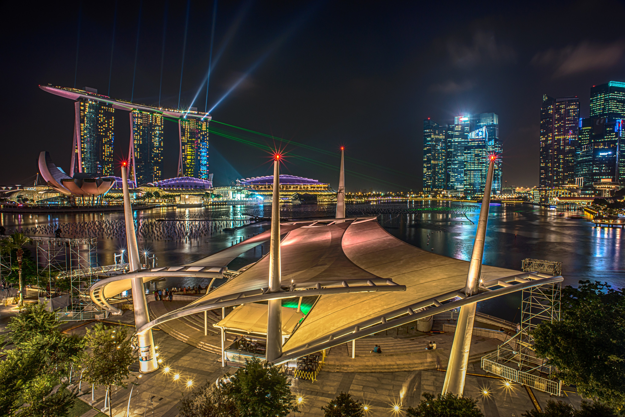 Singapore. Shanti Alex Art