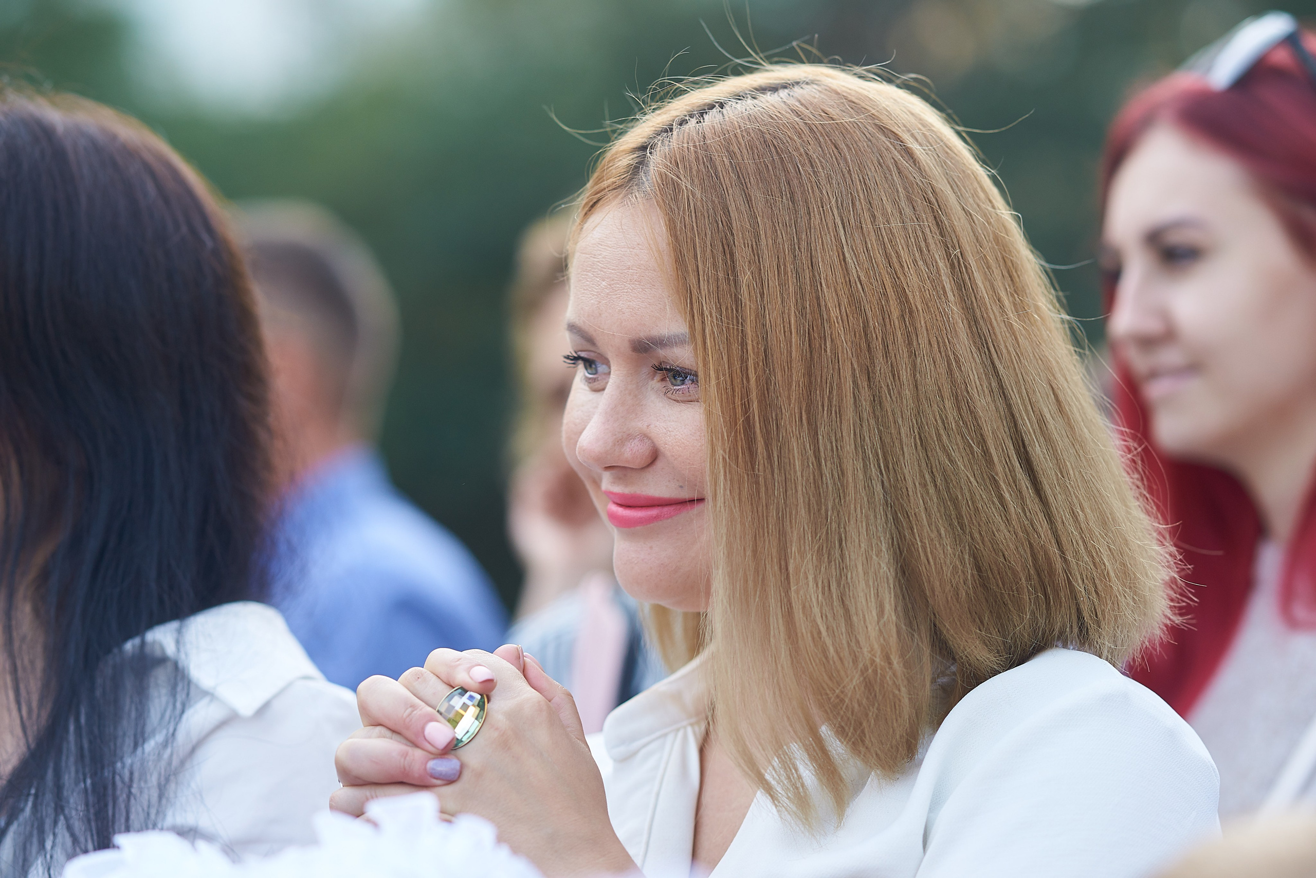 1 сентября. Анна Катасонова