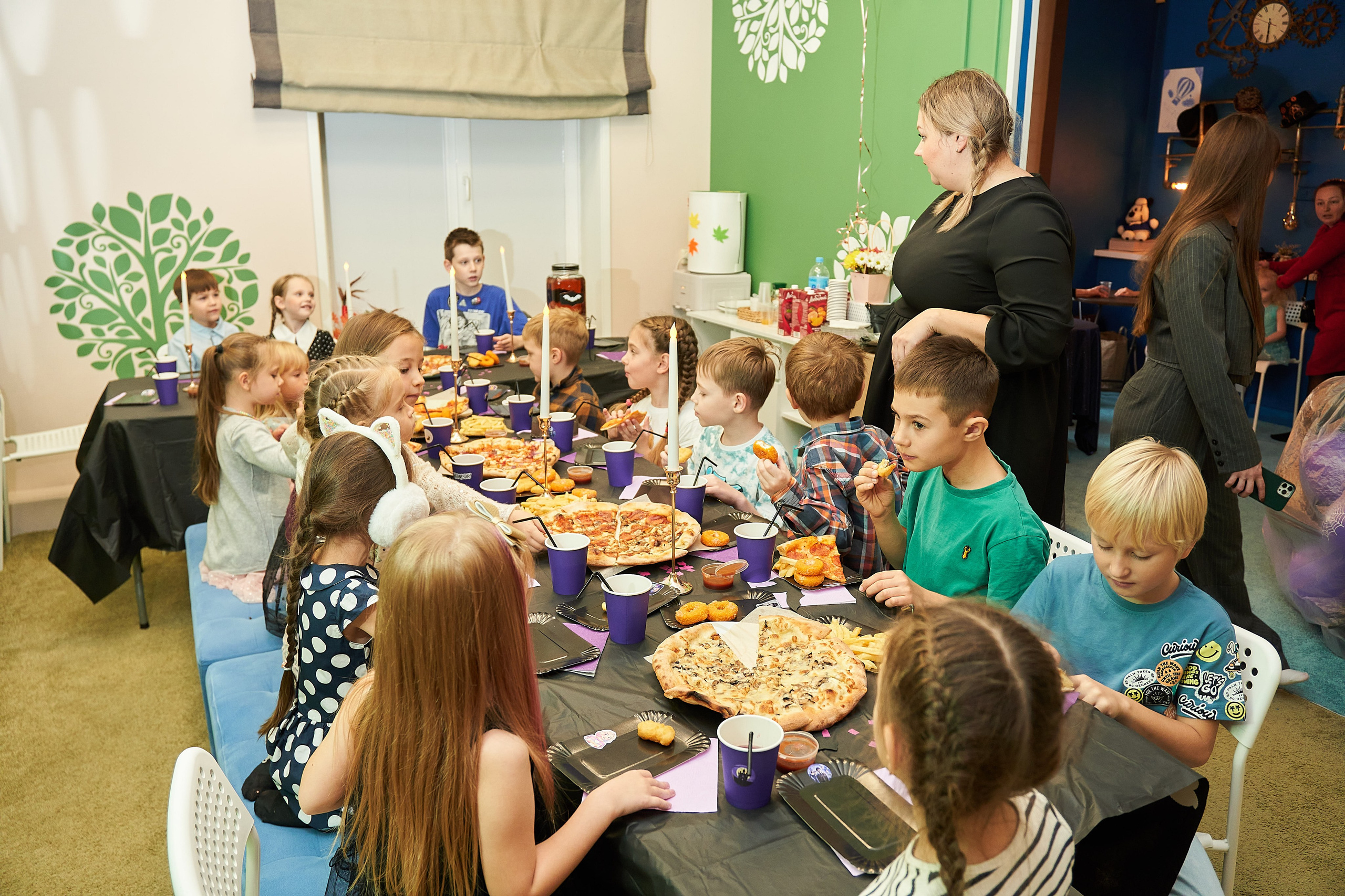 Агате 6 лет. Анна Катасонова