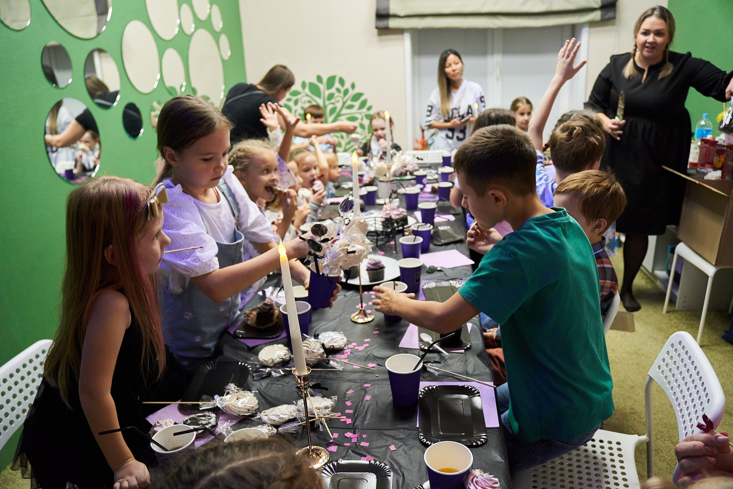 Агате 6 лет. Анна Катасонова