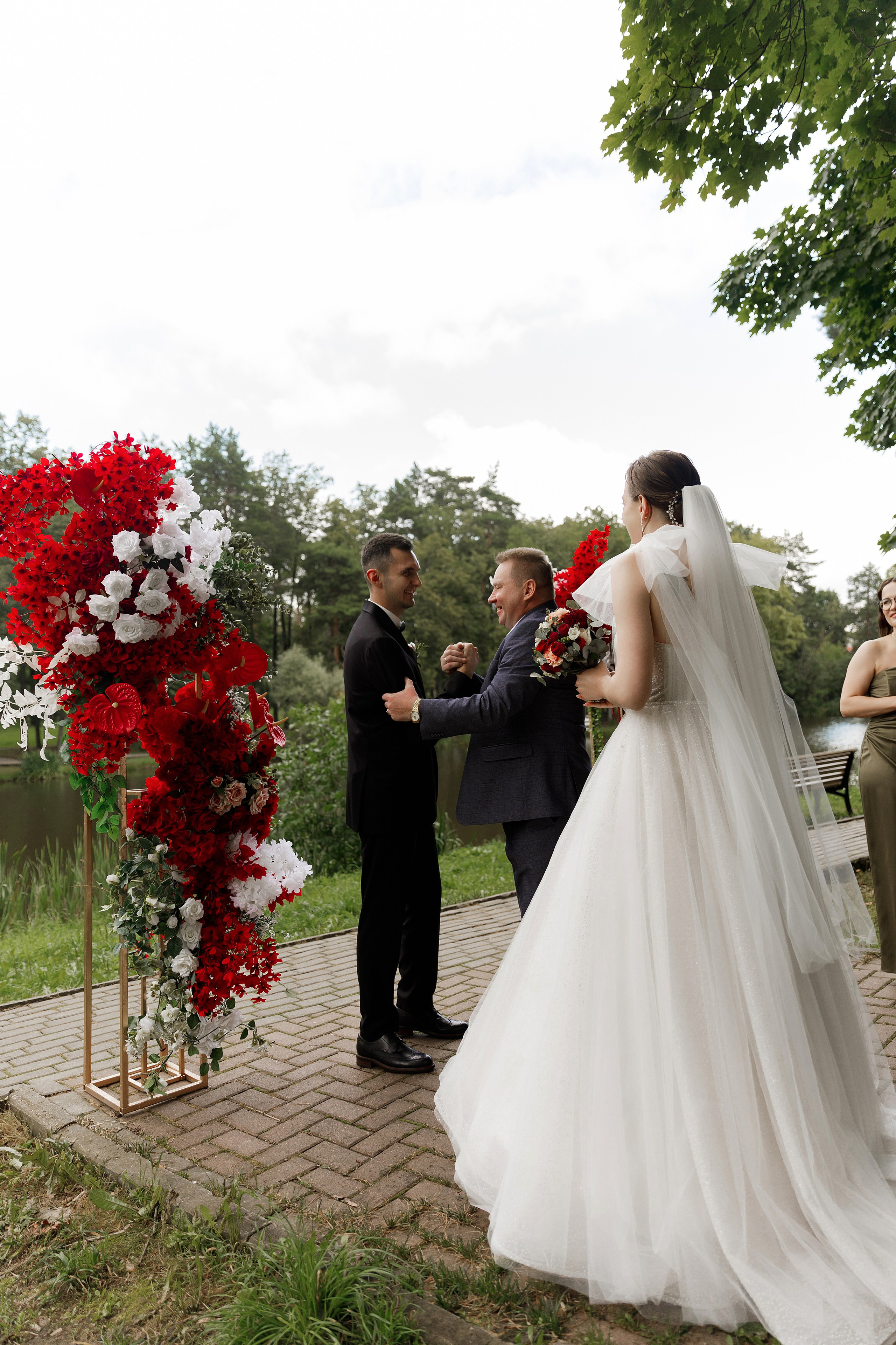 Назар и Анастасия. Фотограф в Москве Юлия Хамзина