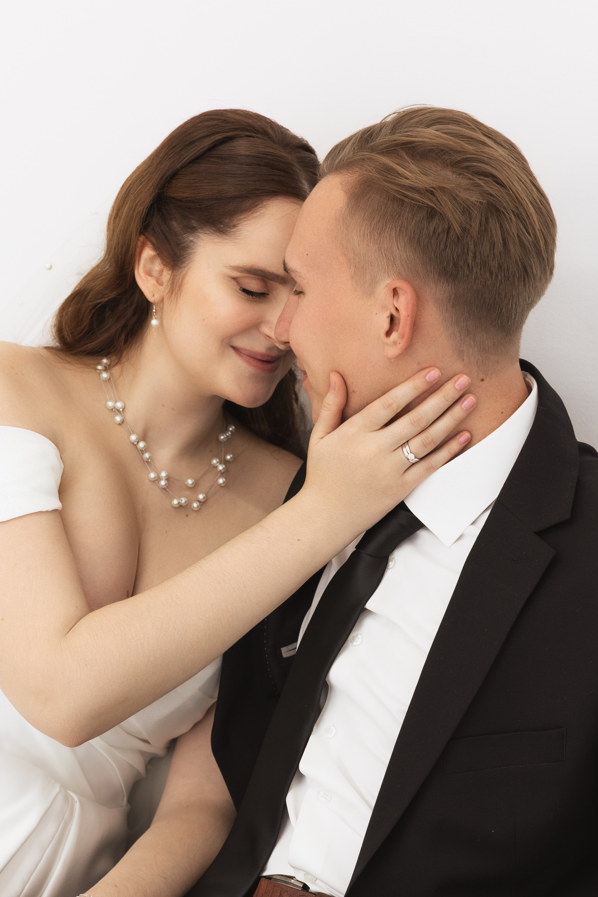 Фотостудия: Мария и Максим. Главная