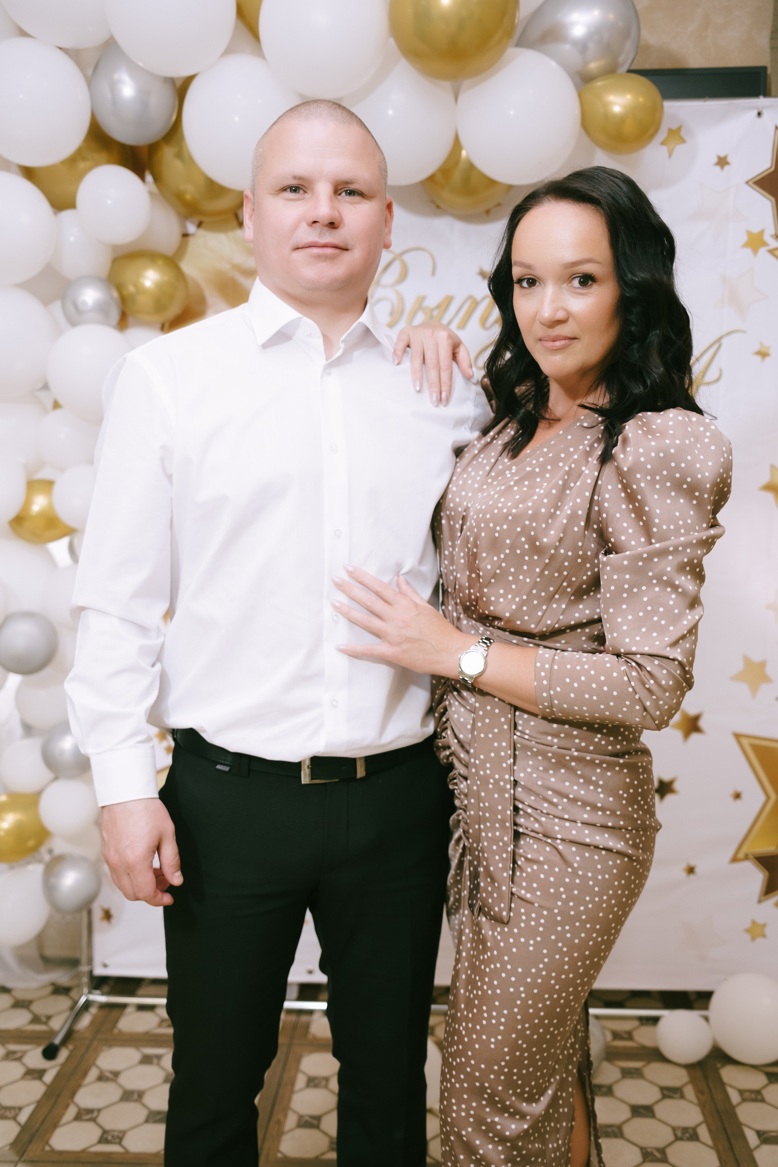 Выпускной школа 33. Свадебный и репортажной фотограф Денис Ожигин в Краснодаре и Краснодарском крае