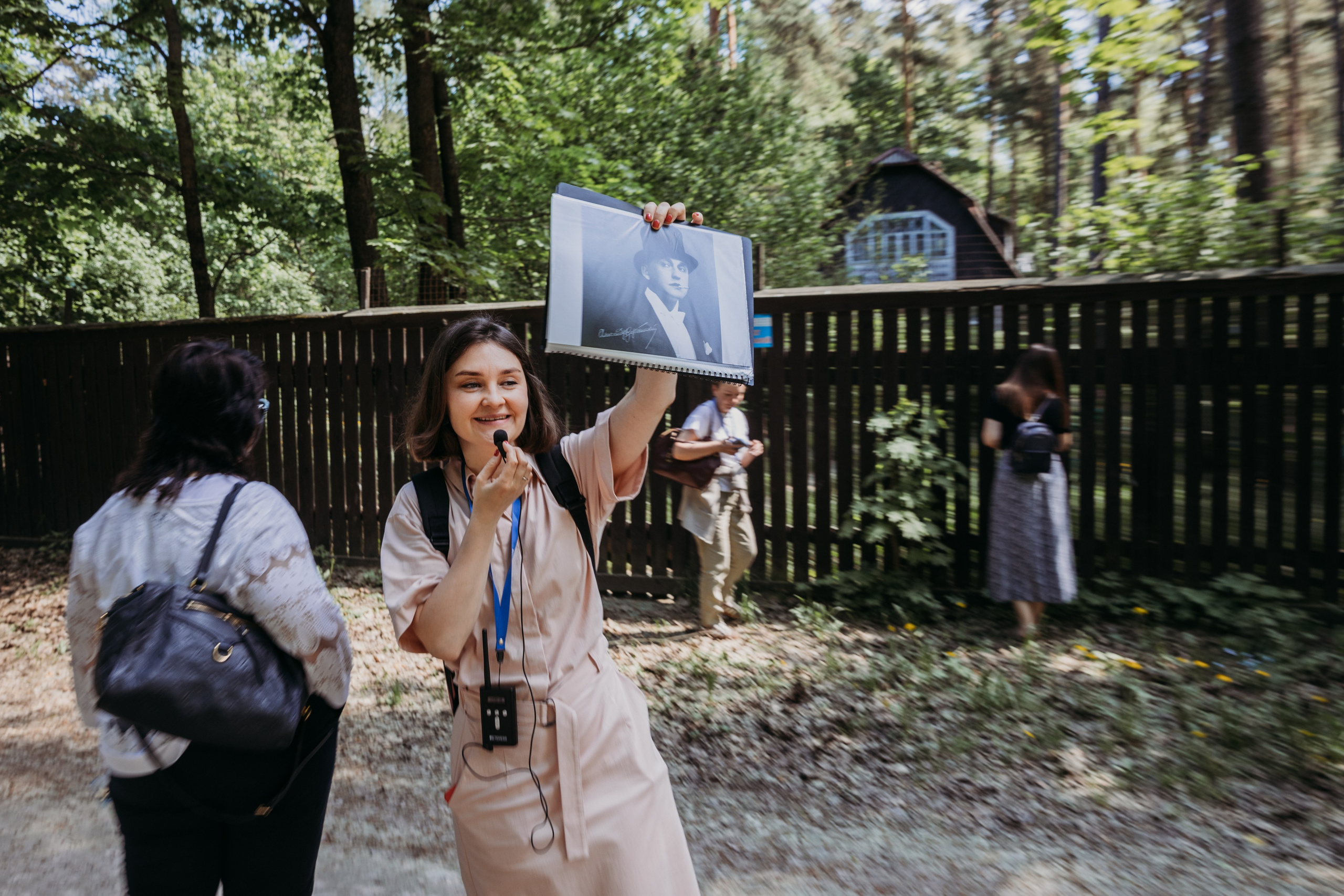 Родные люди «Кратово». Леся Гаранина. Семейный фотограф/видеограф Москва и область