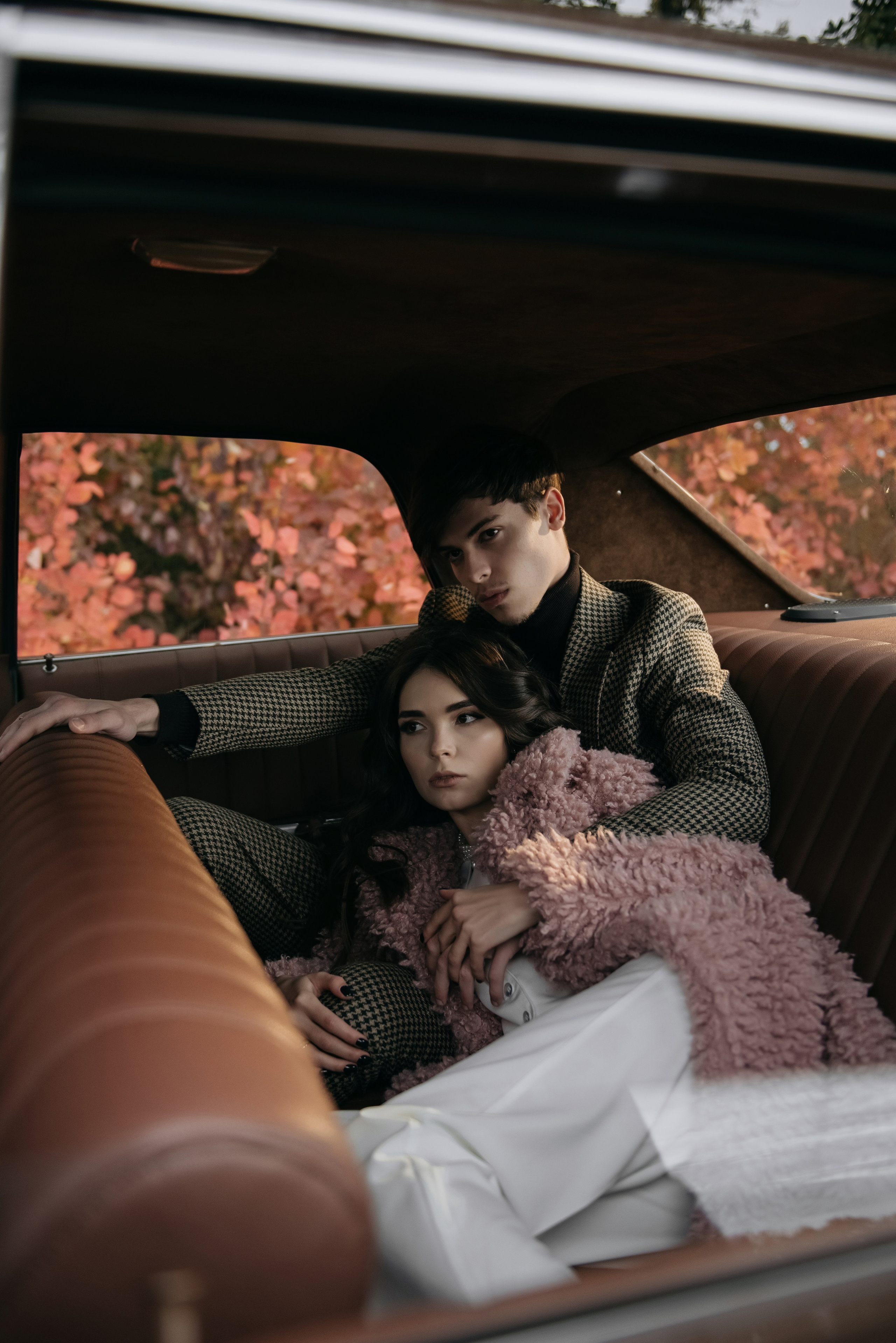 В каждом мгновении осень. Свадебный и семейный фотограф Темрюк Алёна Ковальская