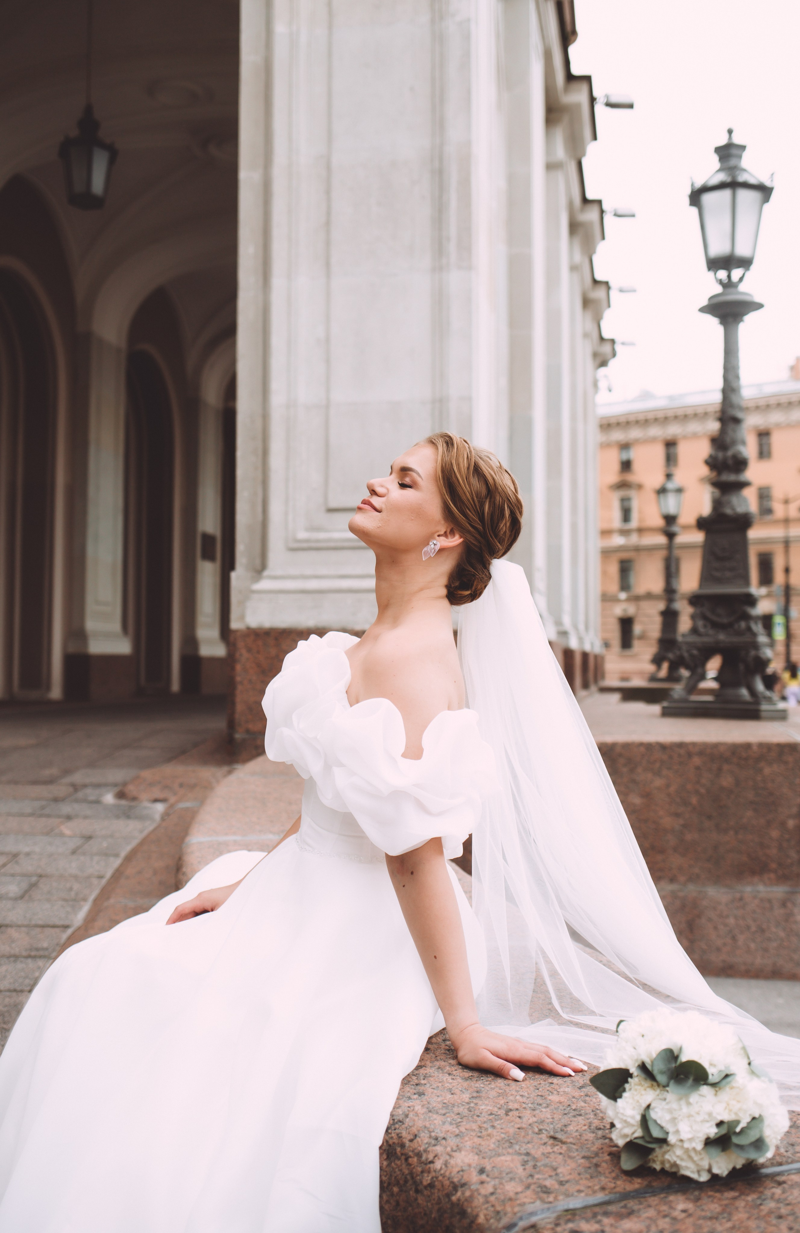 Артем & Александра. Анна Михайлова|Свадебный фотограф в Санкт-Петербурге