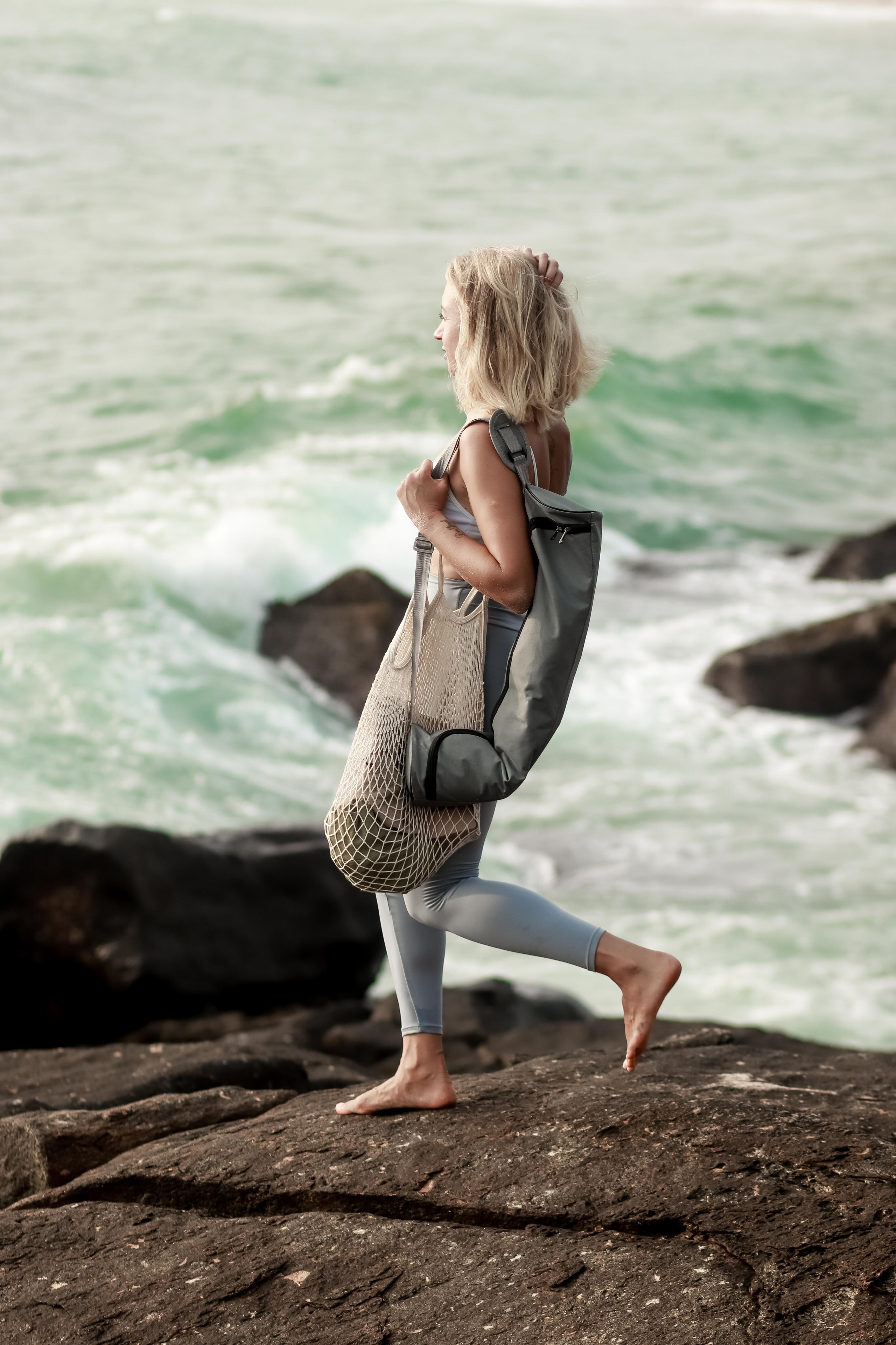 Йога учитель Юлия. Фотограф на Шри-Ланке