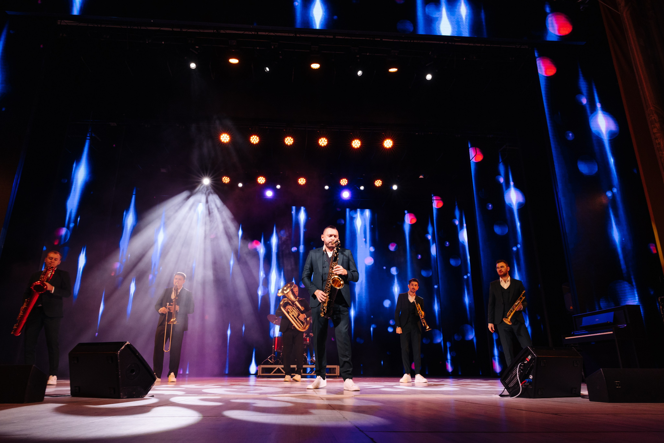 Конкурс-фестиваль «Жить с Мечтой». Фотограф Ставрополь Петр Голубенко