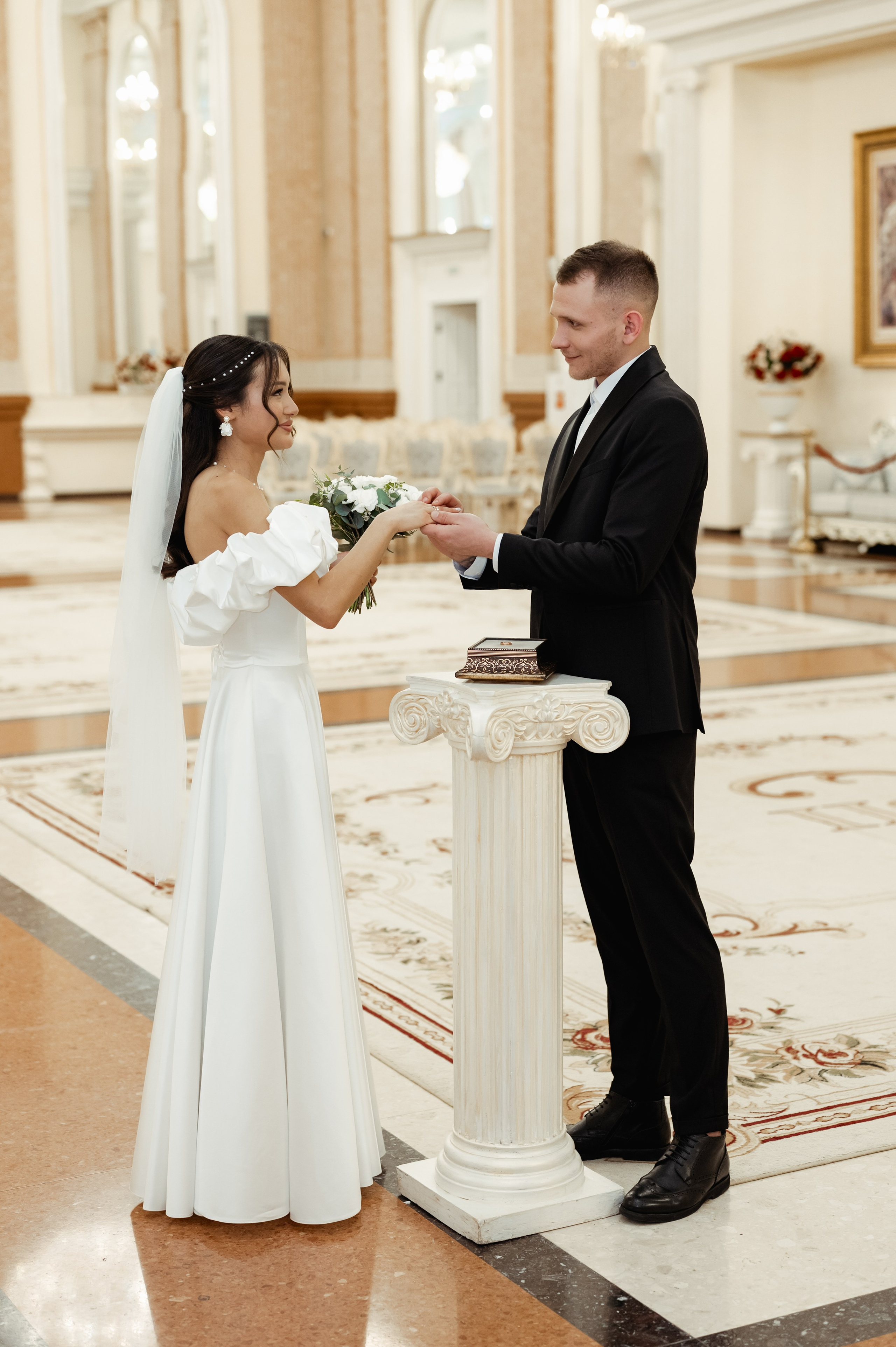 Алексей и Юлия. Свадебный и семейный фотограф в Краснодаре Алина Мельник