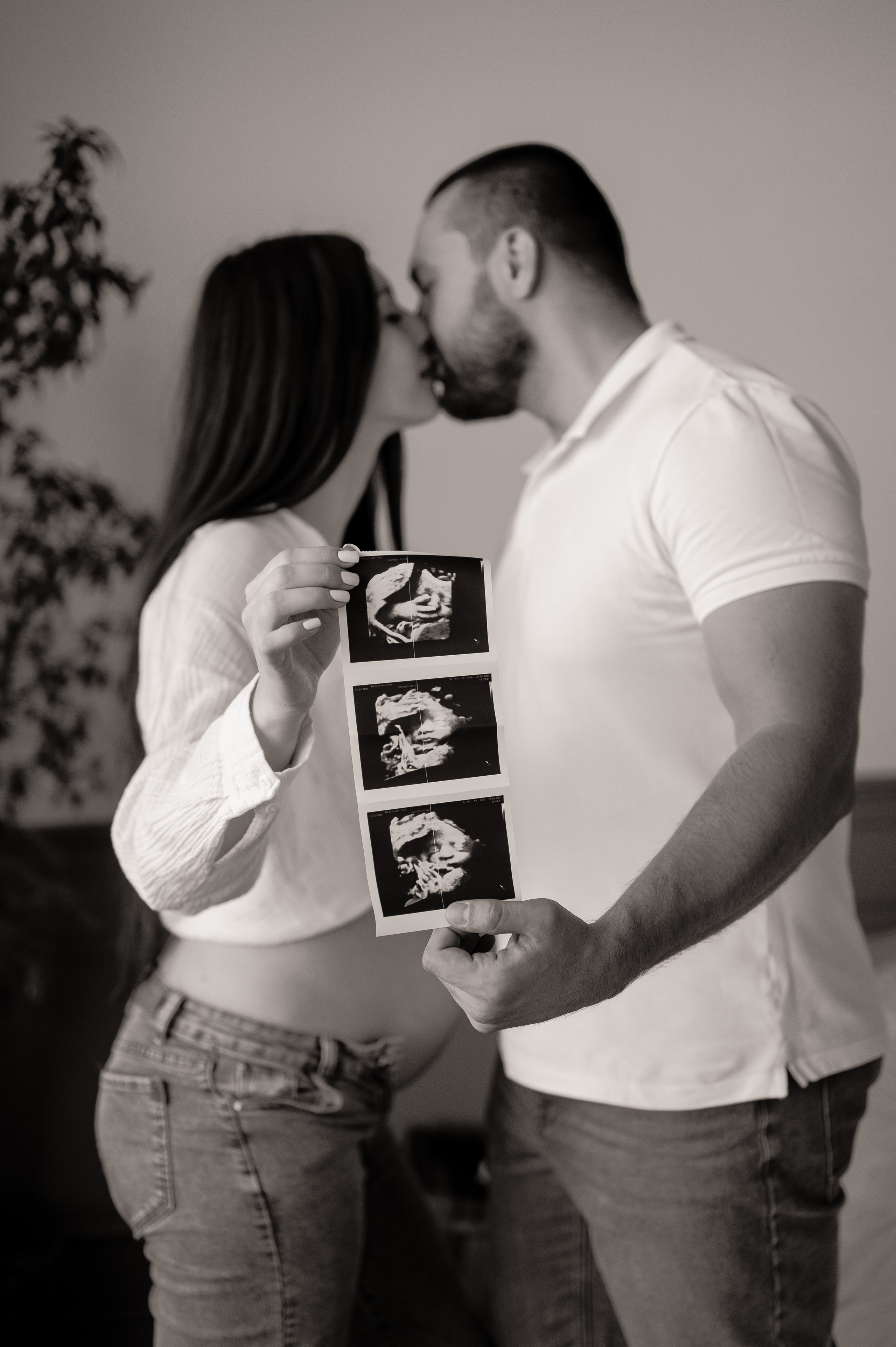 В ожидании чуда. Свадебный и семейный фотограф в Краснодаре Алина Мельник