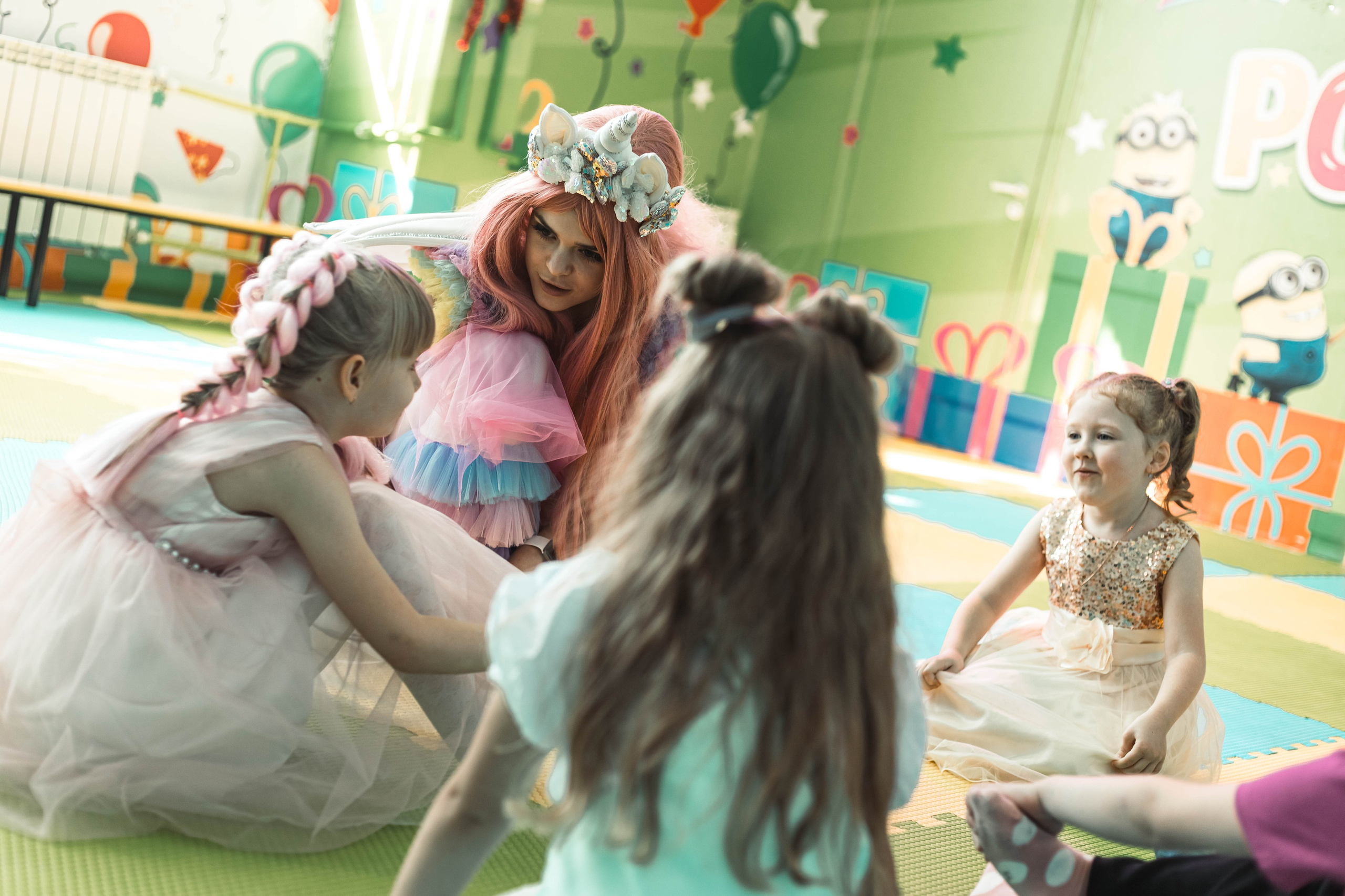 Детская съемка | Детские сады