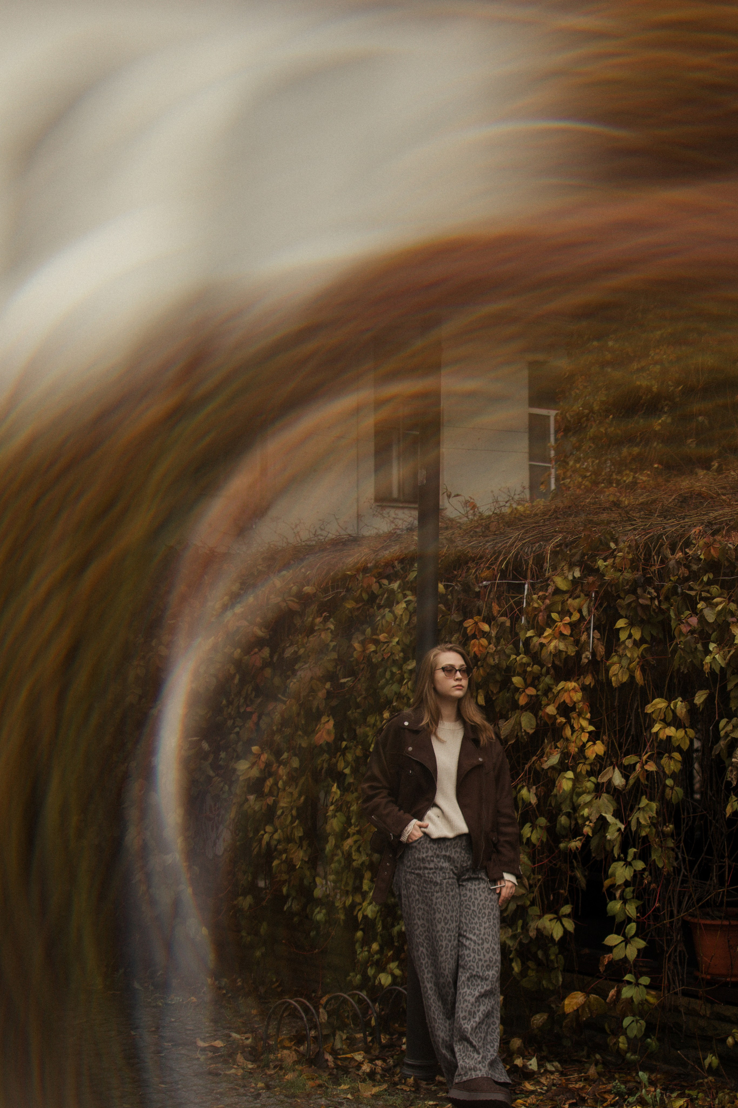 Маша / Старый город. Фотограф в Выборге и Санкт-Петербурге Маша Гуляева