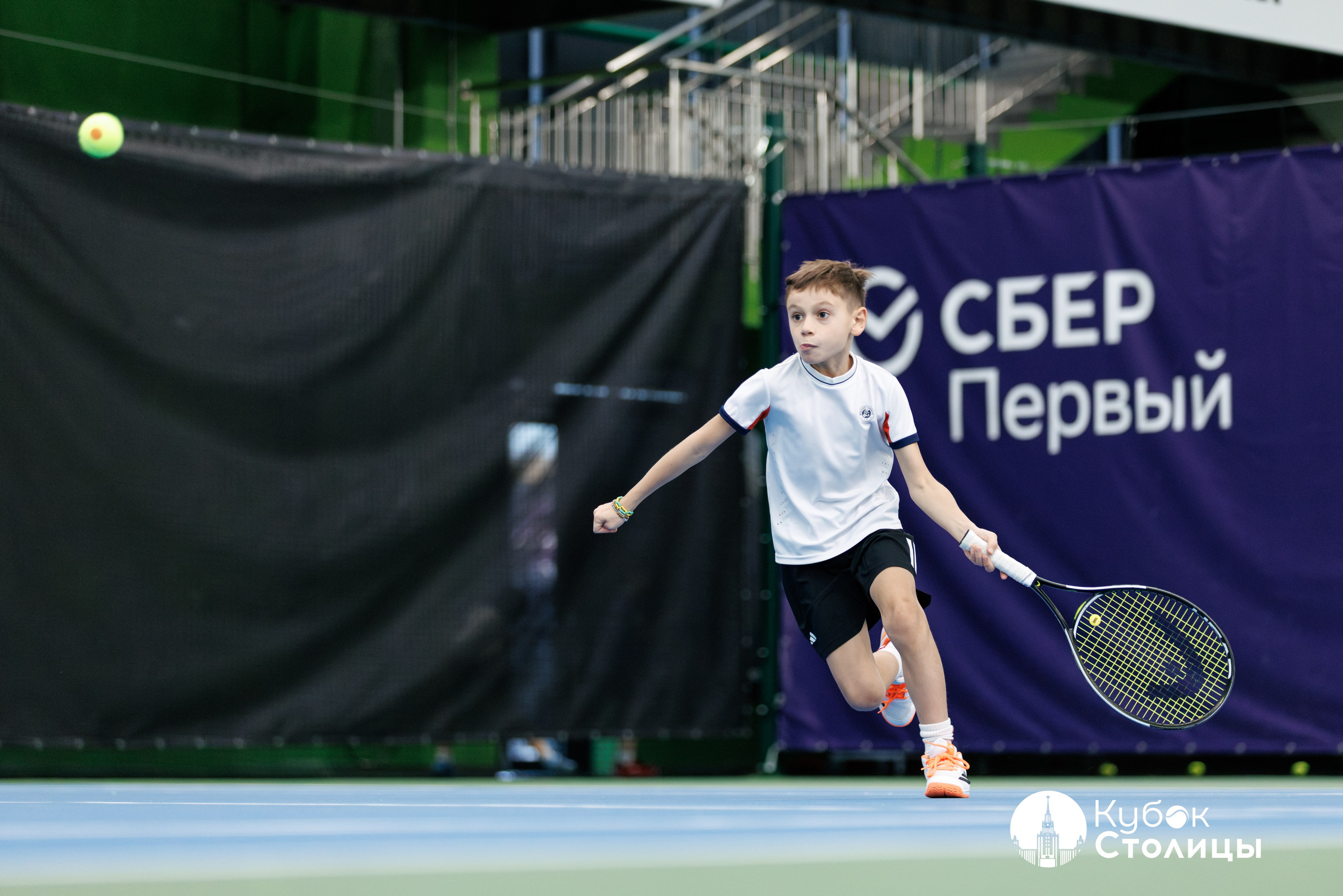 Фото с турнира "Кубок столицы" / 15 марта // Лужники. Спортивный фотограф Алексей Соломин