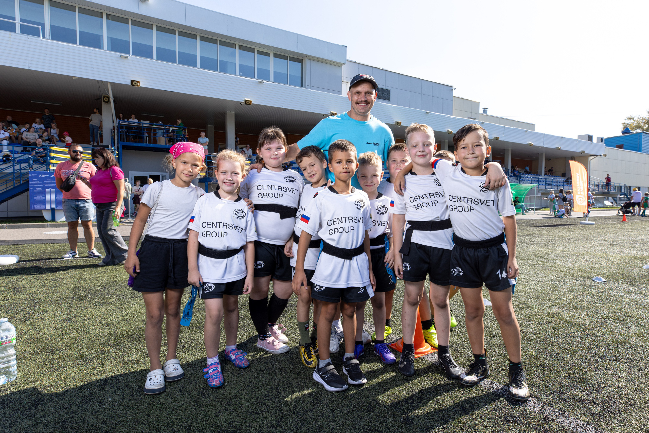 Кубок Бутузова 2024 / Регби. Спортивный фотограф Алексей Соломин