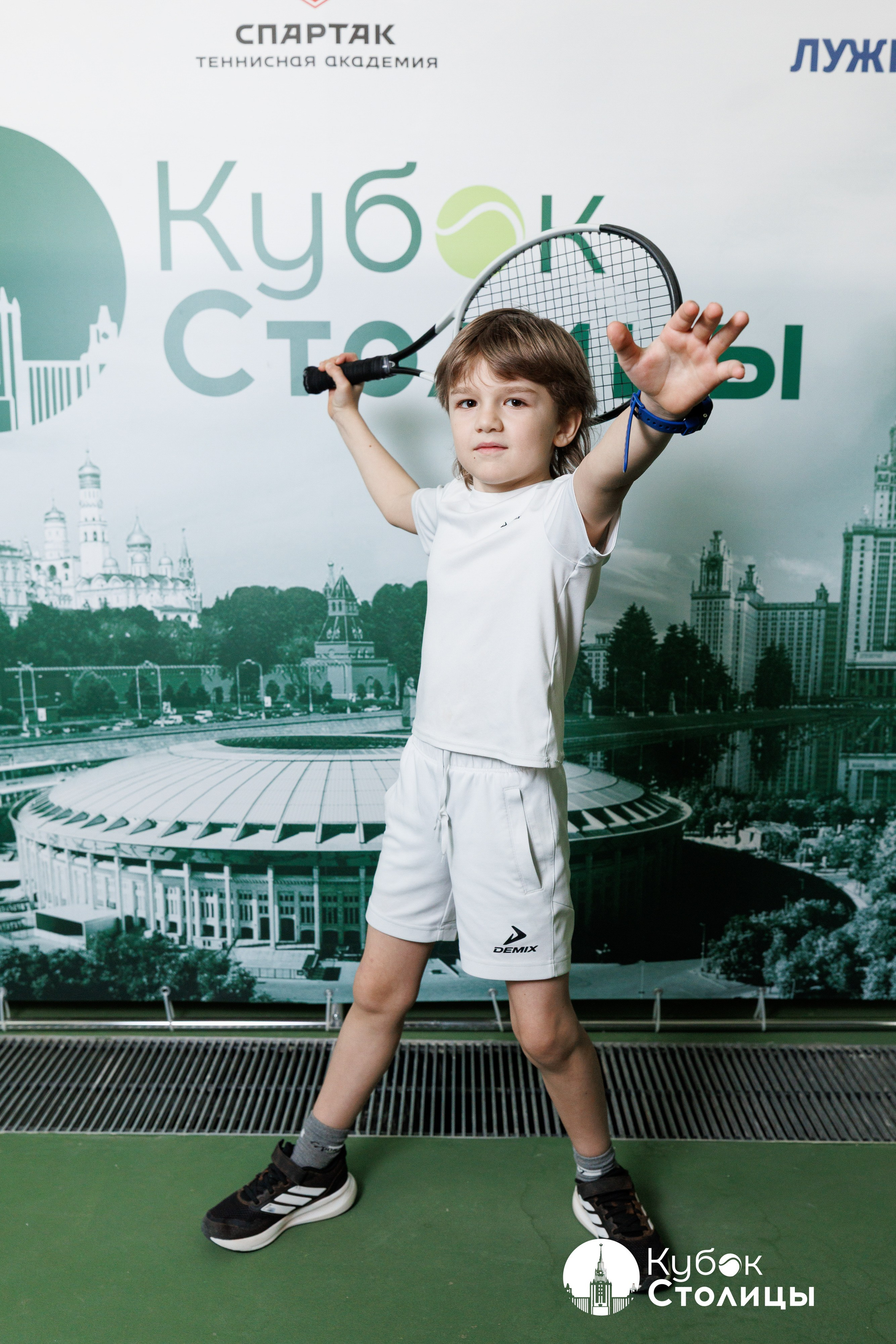 "Кубок столицы" в Лужниках // 20 апреля 2025. Спортивный фотограф Алексей Соломин