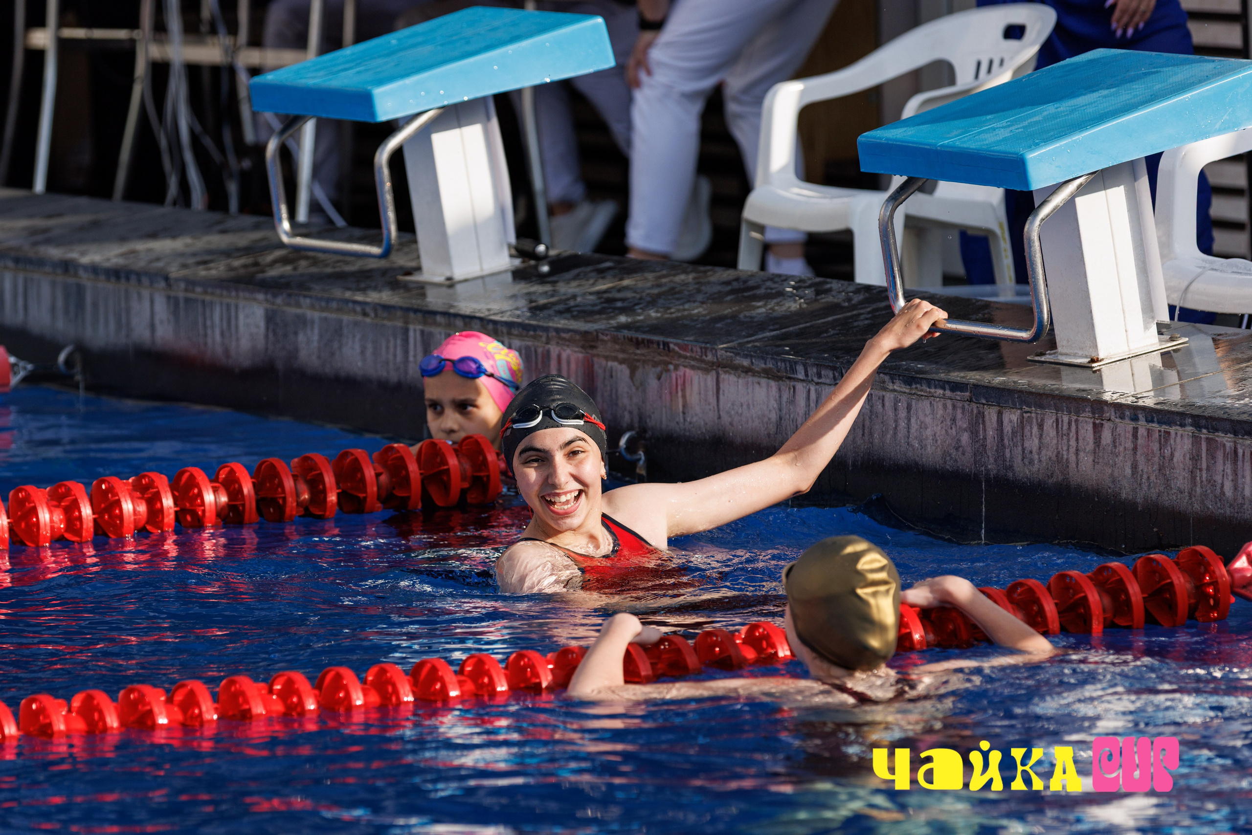 Чайка Cup / II этап. Спортивный фотограф Алексей Соломин