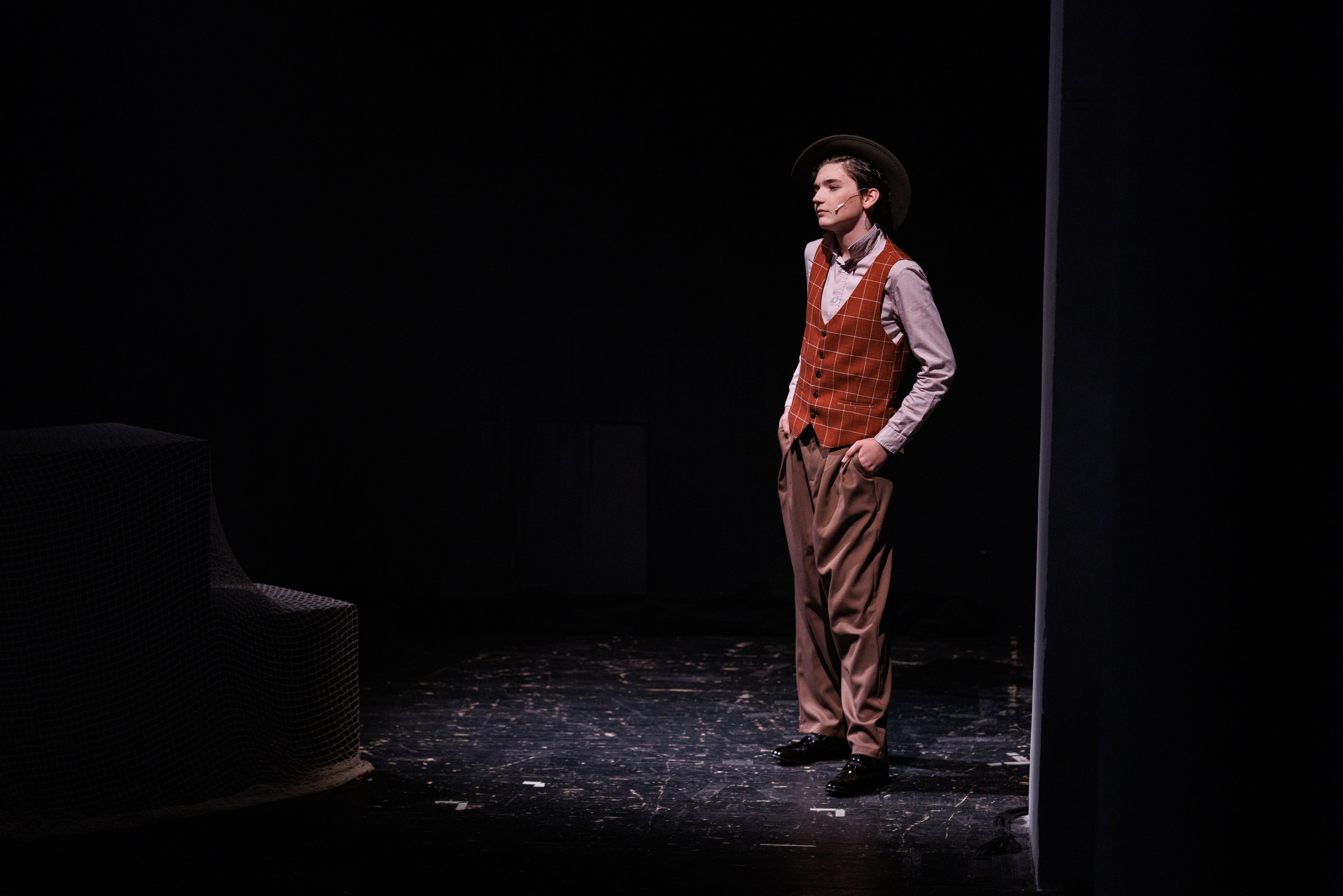 Мюзикл "Алые паруса" в постановке Светланы Лариной. Спортивный фотограф Алексей Соломин