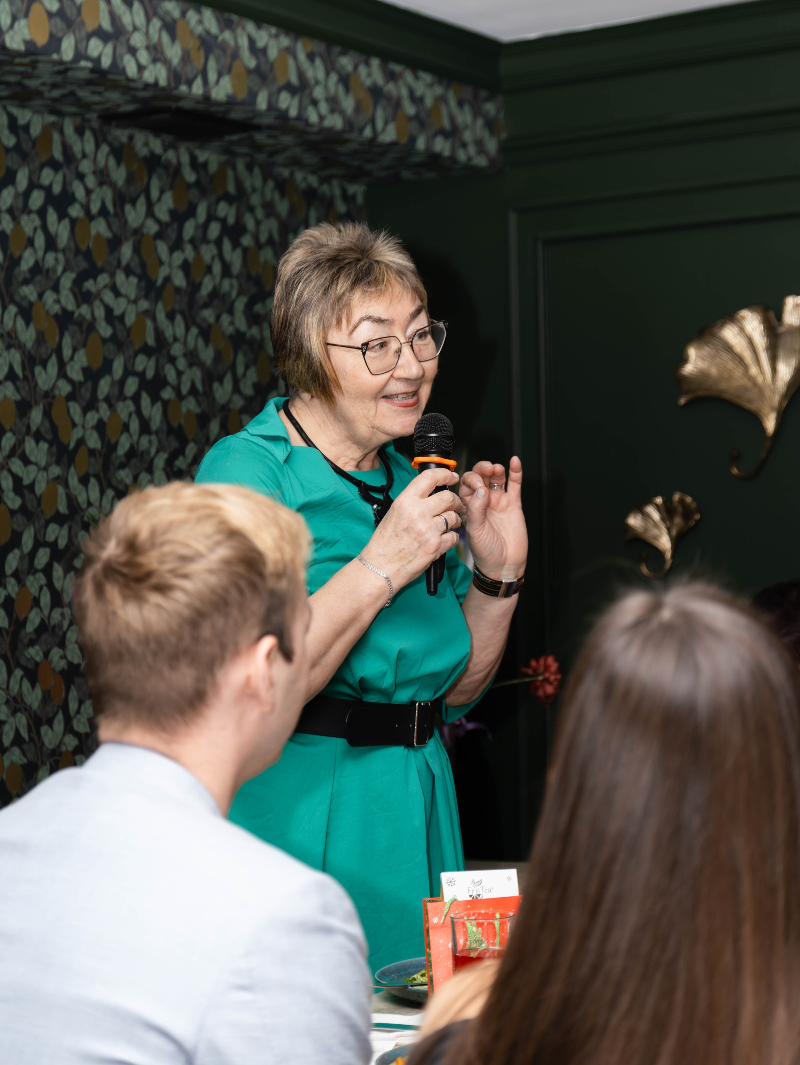 Юбилей Ольги Ивановны. Семейный фотограф Софи Симакова в Волгограде и Волжском