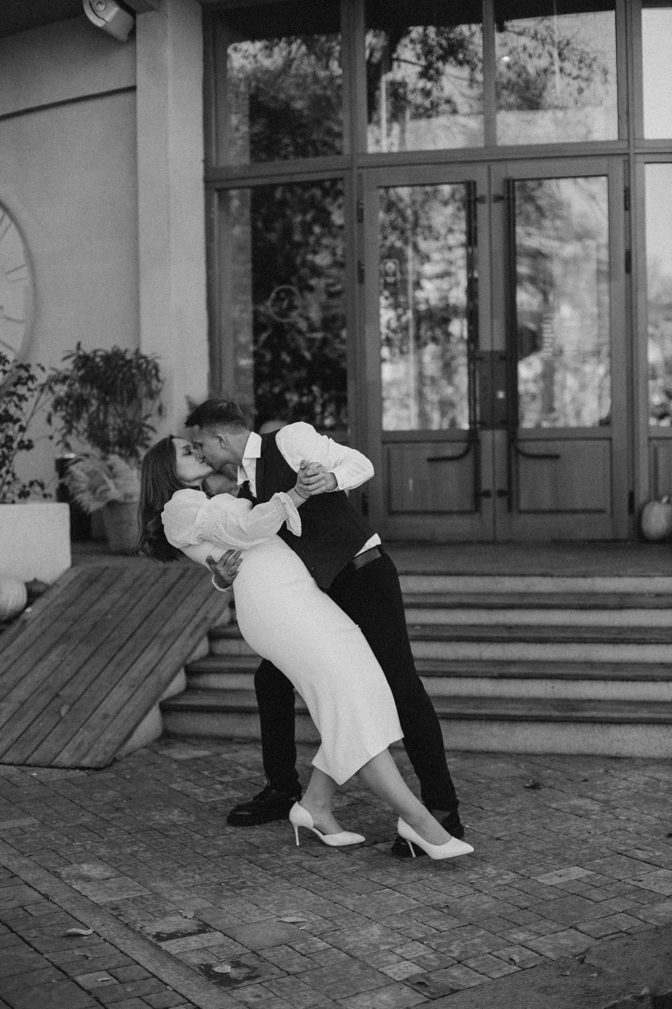 Даша и Вова. Фотограф в Алматы и Москве Даша Пушкина