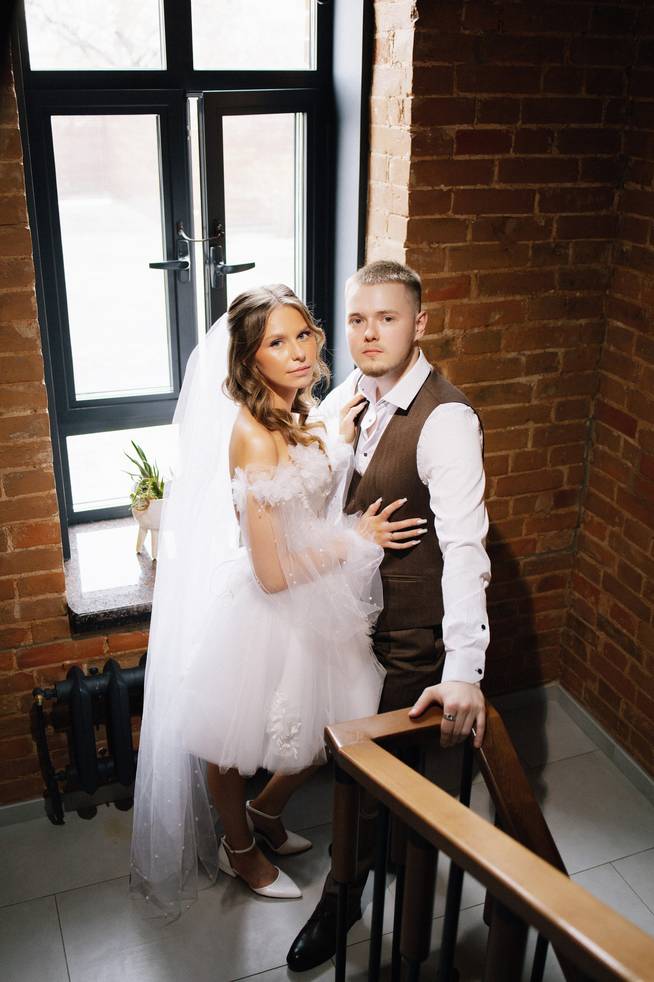 Danil&Daria. Свадебный фотограф Курган Михаил Деркачев