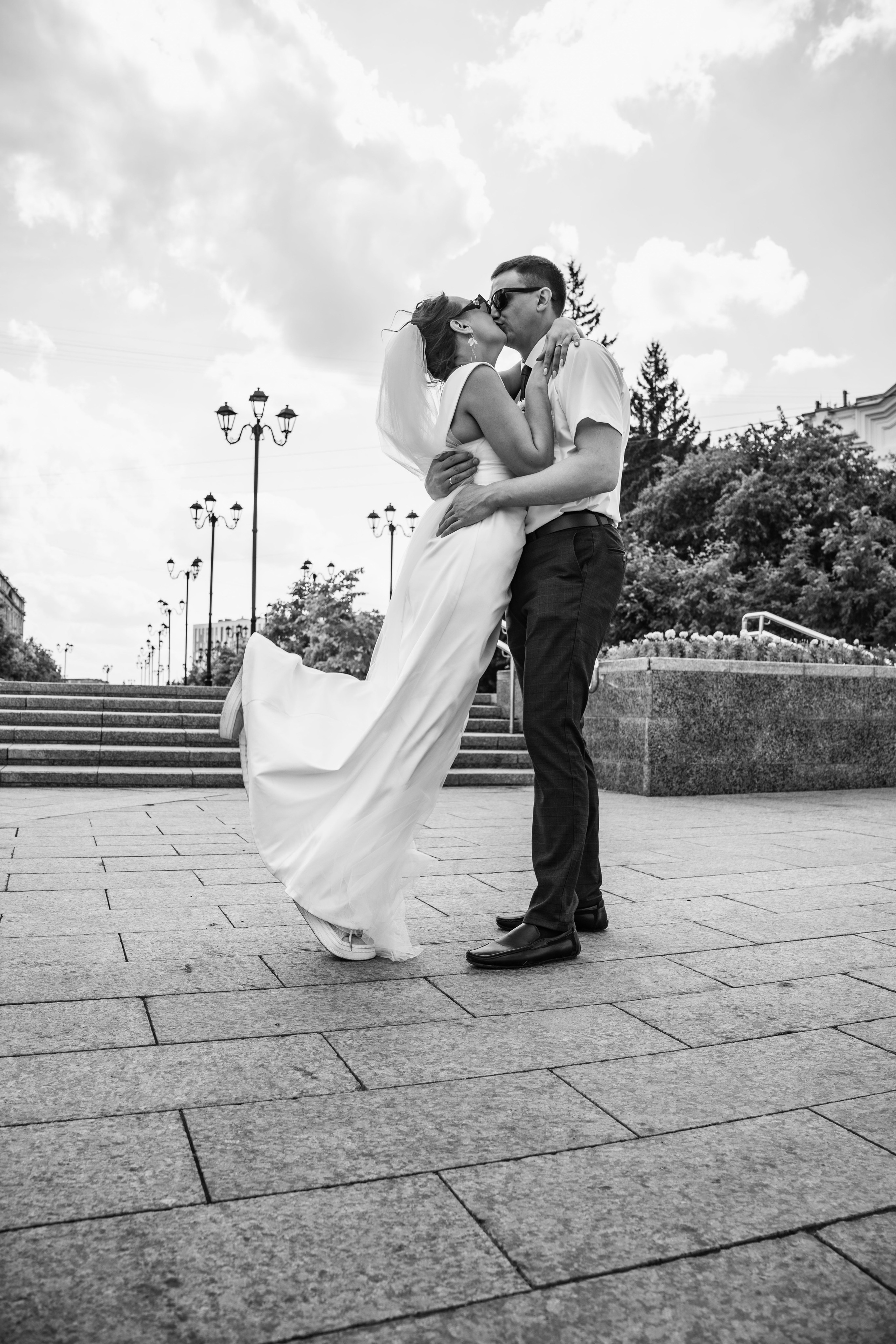 Свадьба Насти и Максима. Семейный фотограф в Омске Александра Яровикова