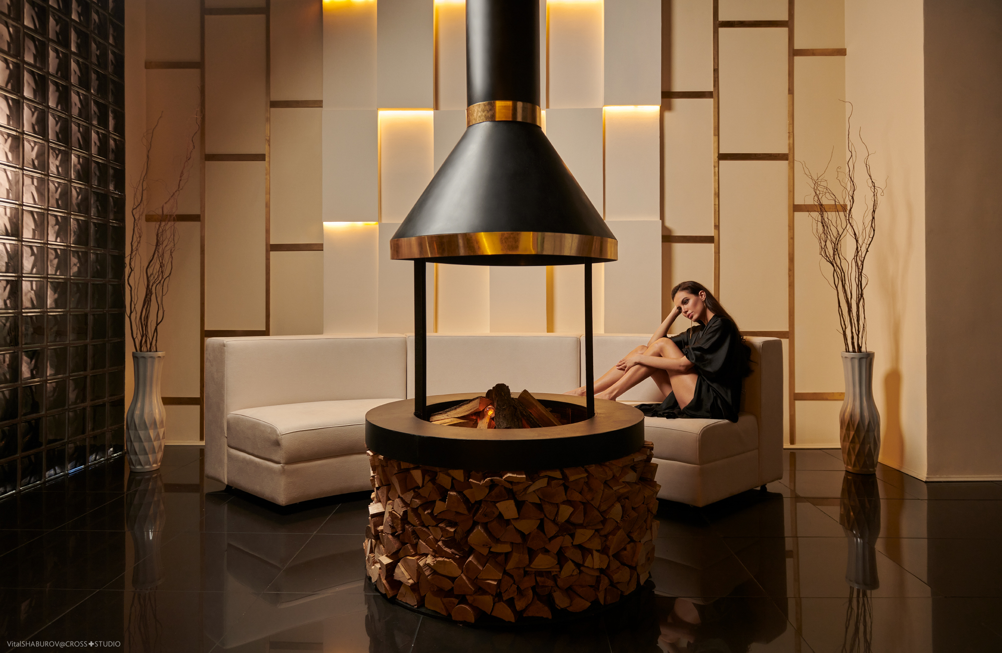 Зал № 2. Фотограф в Москве и области Синенкова Екатерина