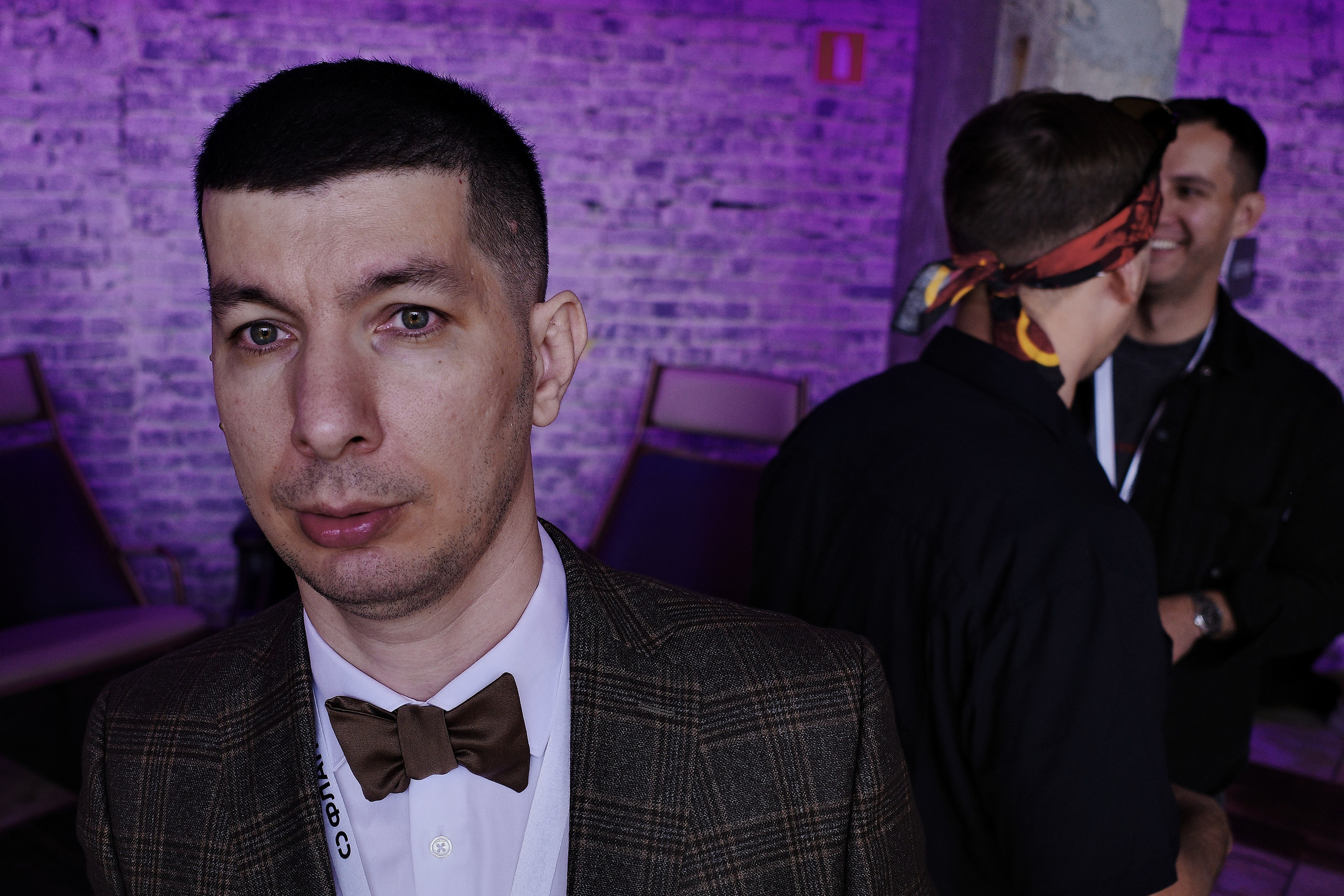 Фотограф Лука Бутомо