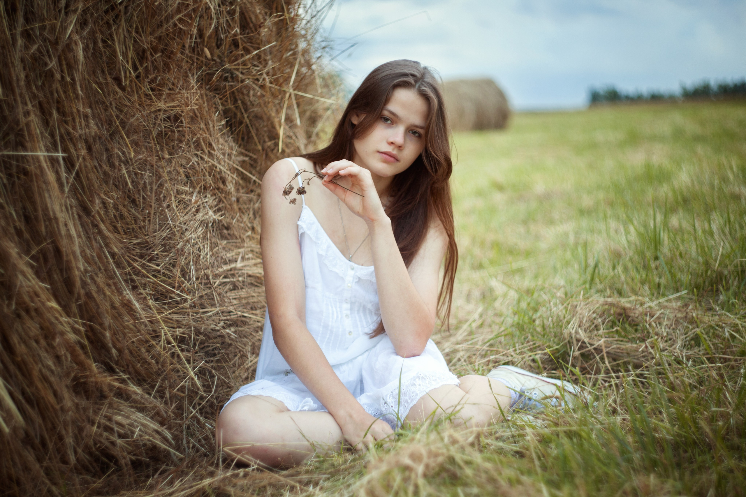 Арина. Фотограф Антонина Свешникова. ВЫПУСКНЫЕ ФОТОКНИГИ для детских садов и школ. Москва, Владимир