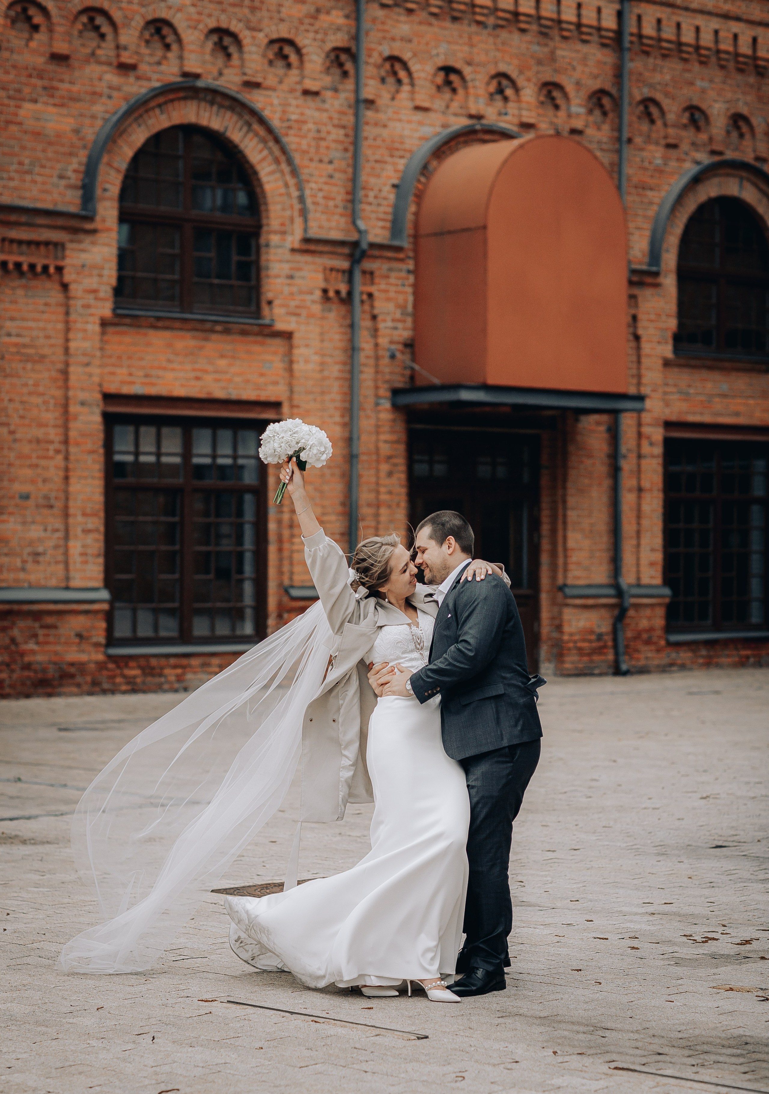 Андрей и Валерия. Свадебный и семейный фотограф Елизавета Ермак | Москва и МО