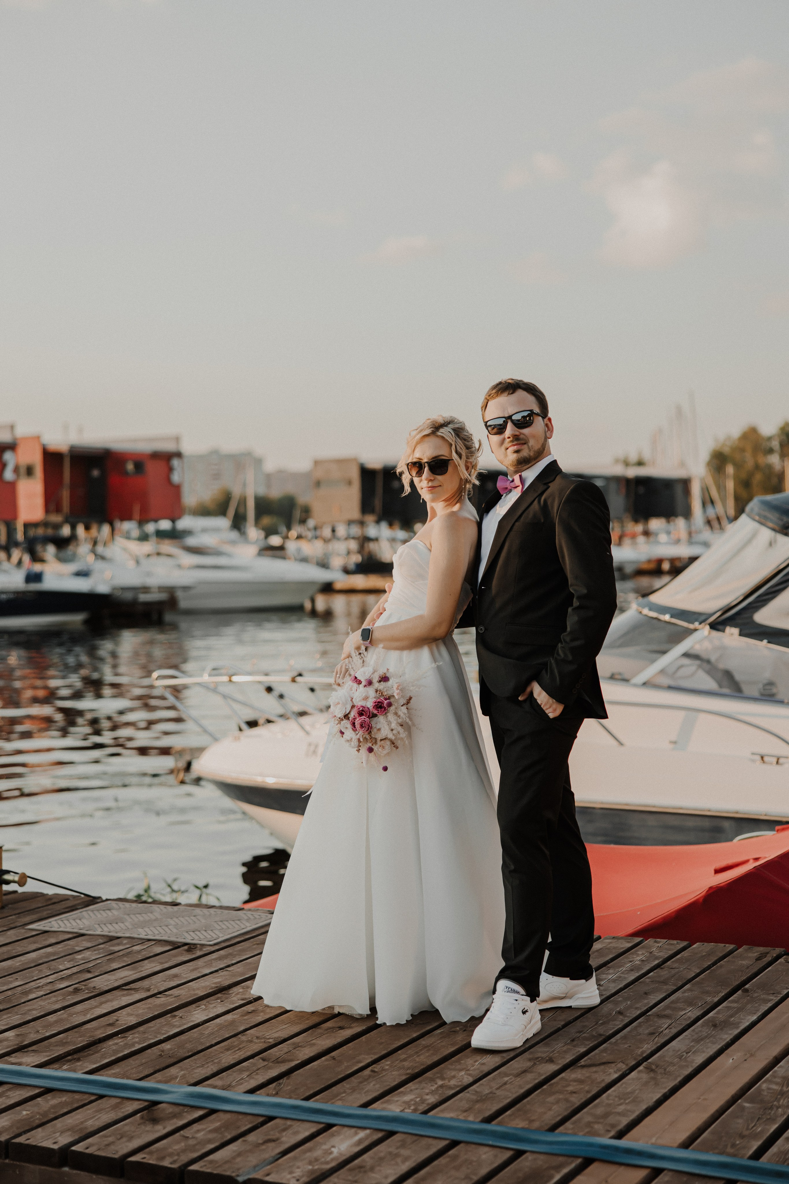 Олег и Диана. Свадебный и семейный фотограф Елизавета Ермак | Москва и МО