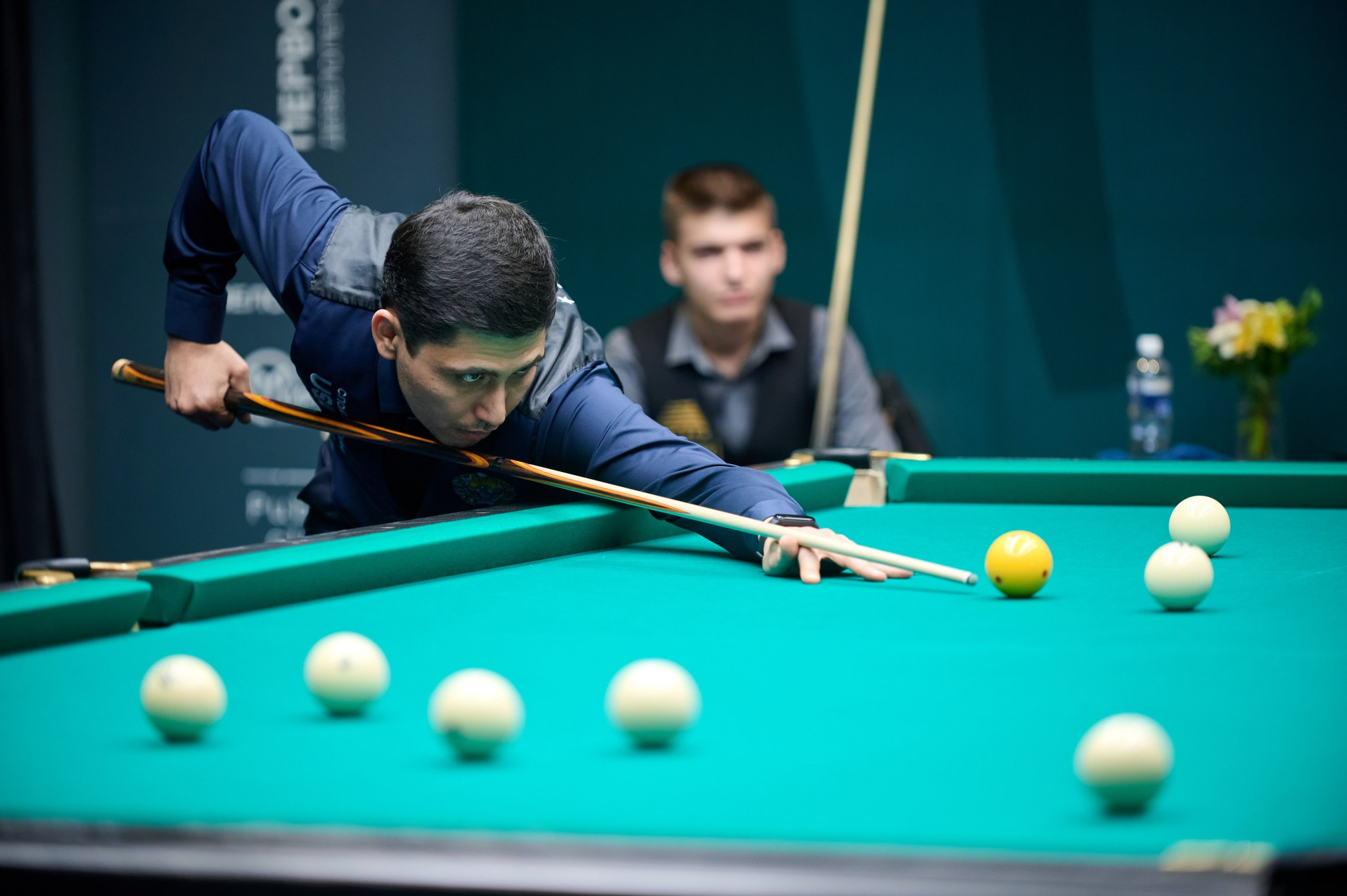 Кубок главы Екатеринбурга 2024 Кубок мира по бильярдному спорту «динам. Мезенцев Евгений фотограф