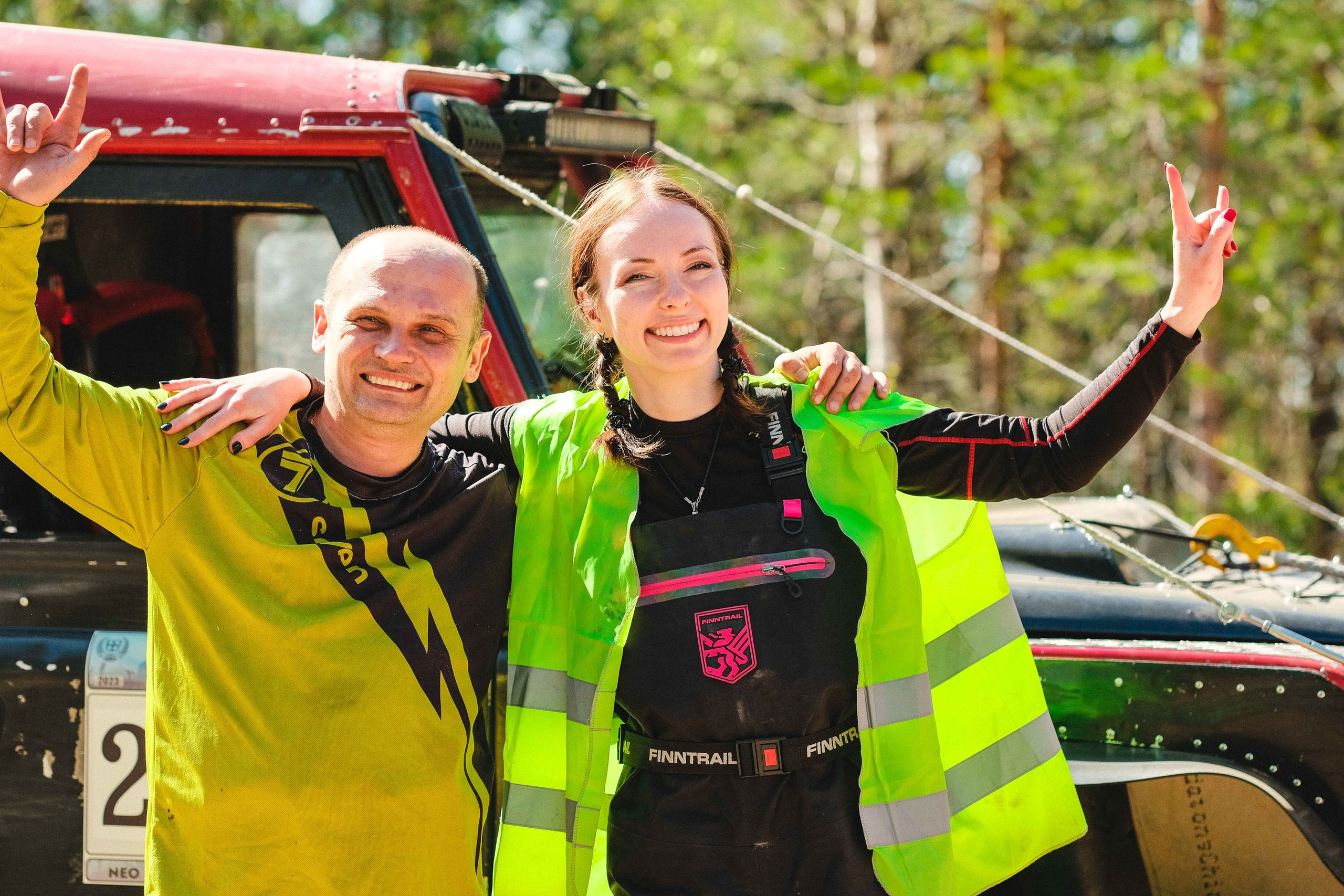 2023.05.11-14 — Ленинград-трофи 2023 — торжественный старт. Фотограф Алексей Алексеев