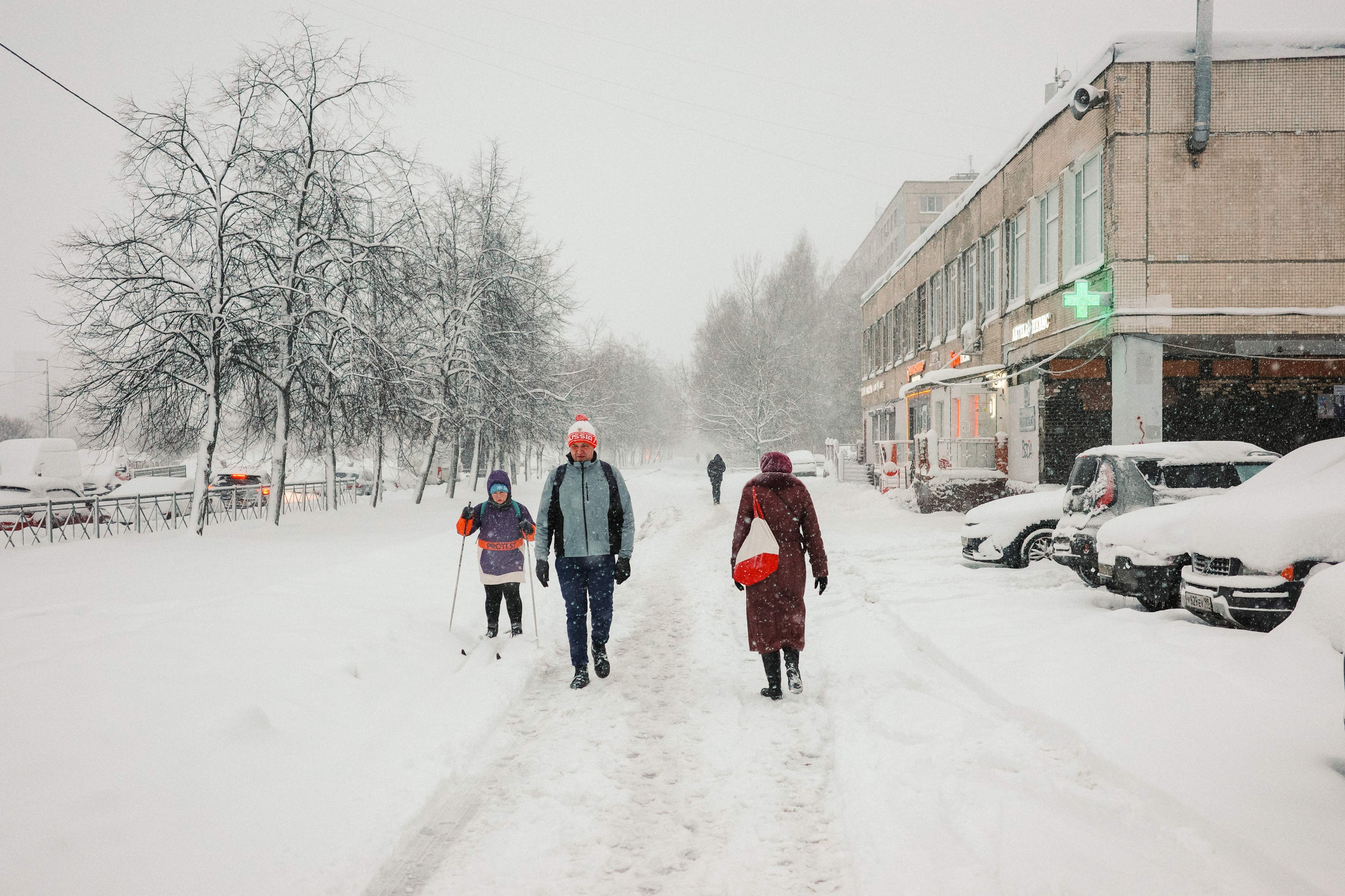 2025.01. Фотограф Алексей Алексеев