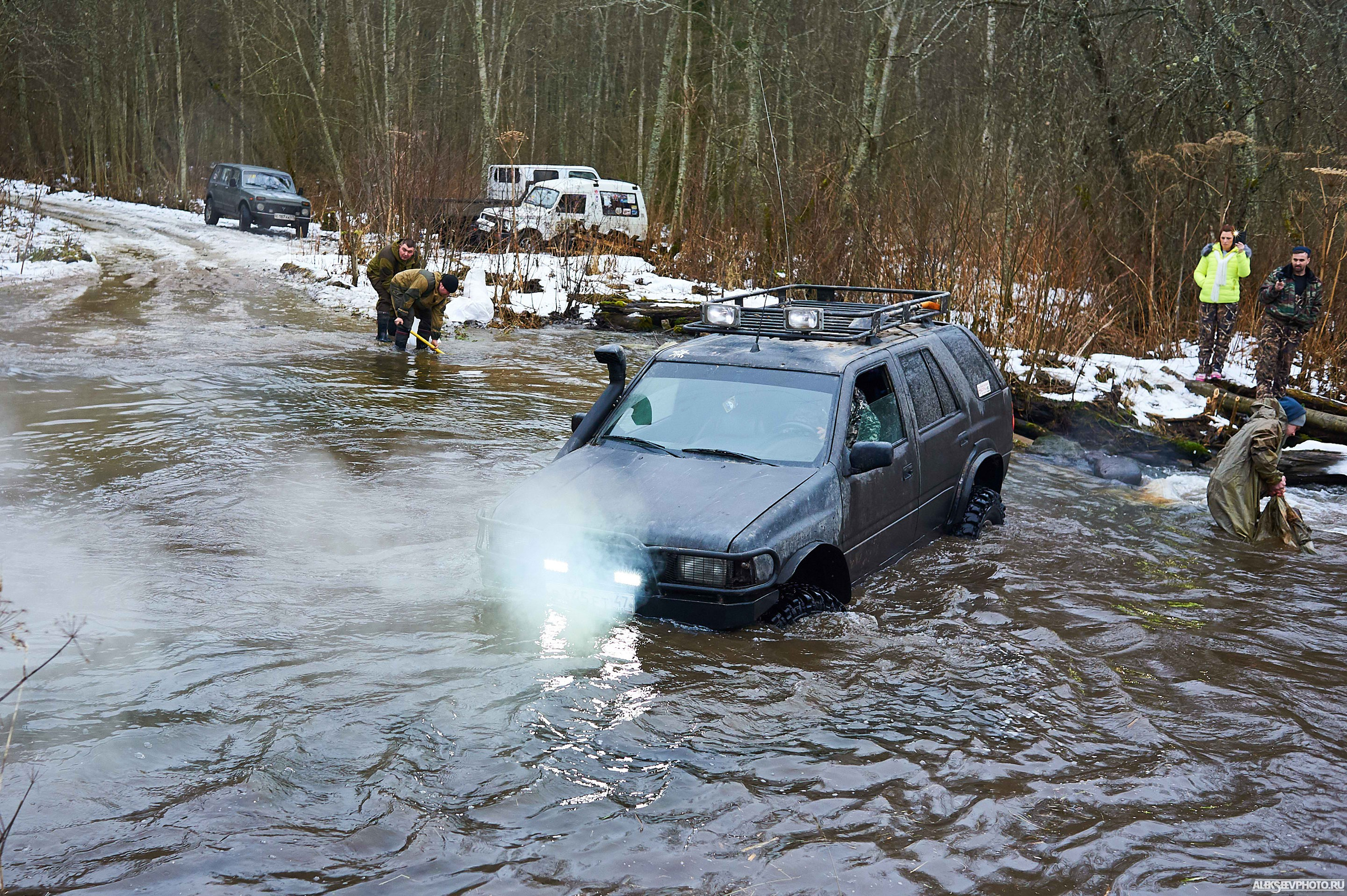 2018.01.27 — Январский гром. Фотограф Алексей Алексеев