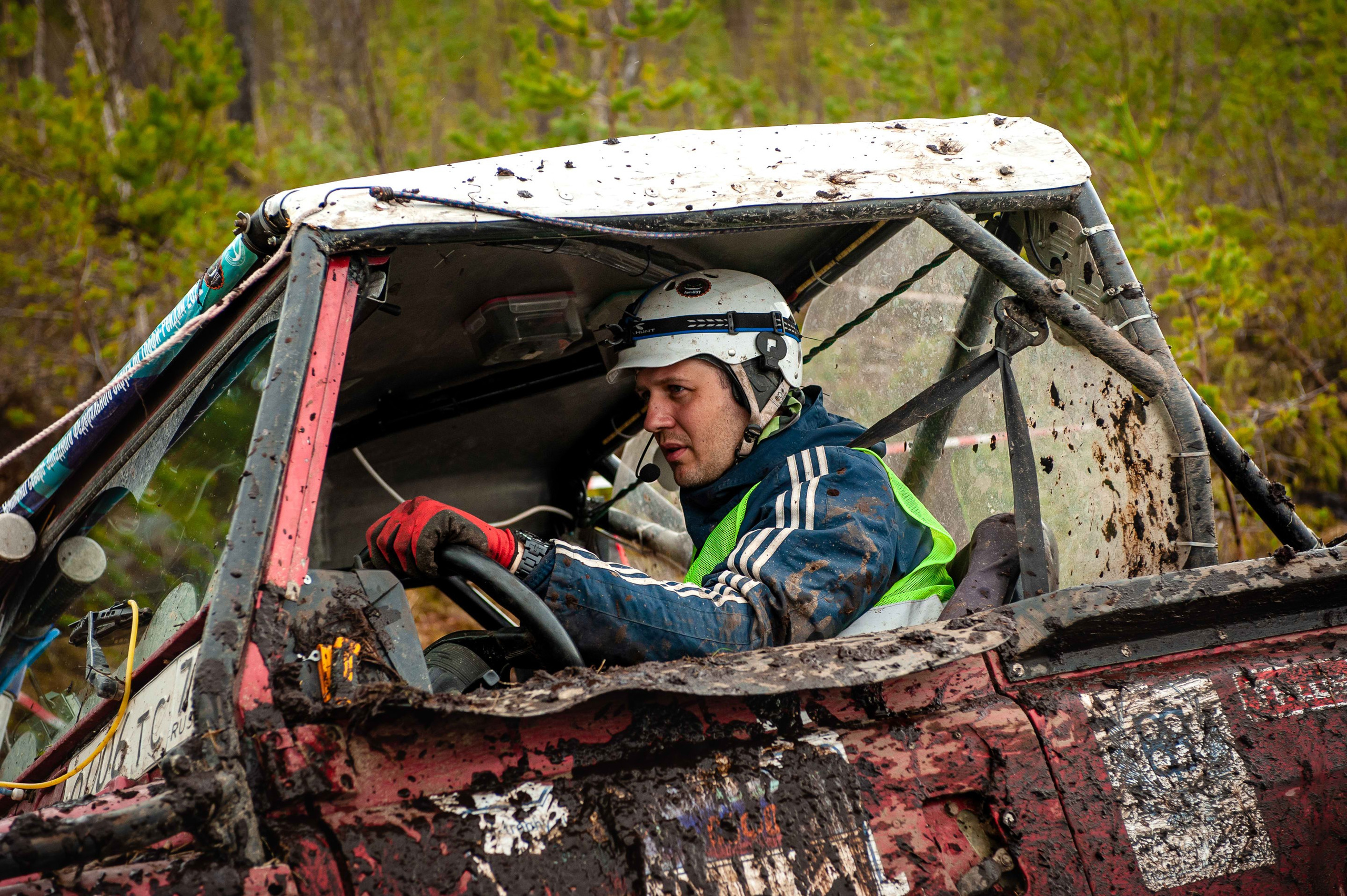 2022.05.13-15 — Чемпионат СЗФО по трофи-рейдам — 3 день. Фотограф Алексей Алексеев
