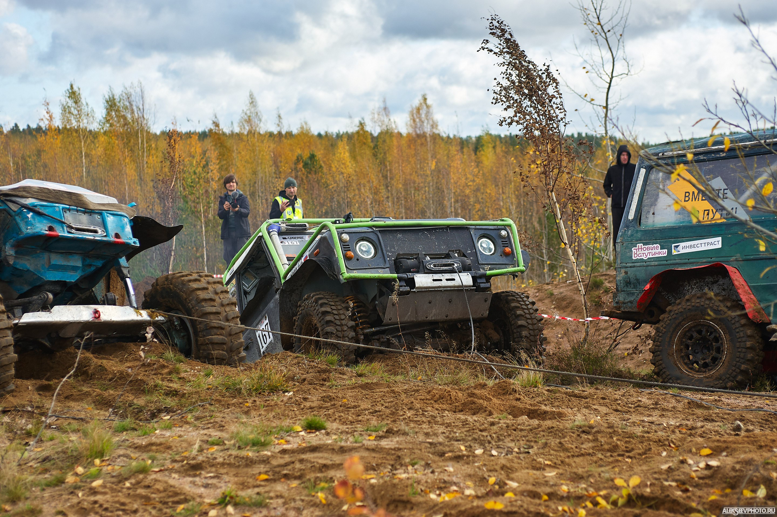 2020.10.10 — Финал Кубка ДОСААФ — спецучастки 1го дня. Фотограф Алексей Алексеев