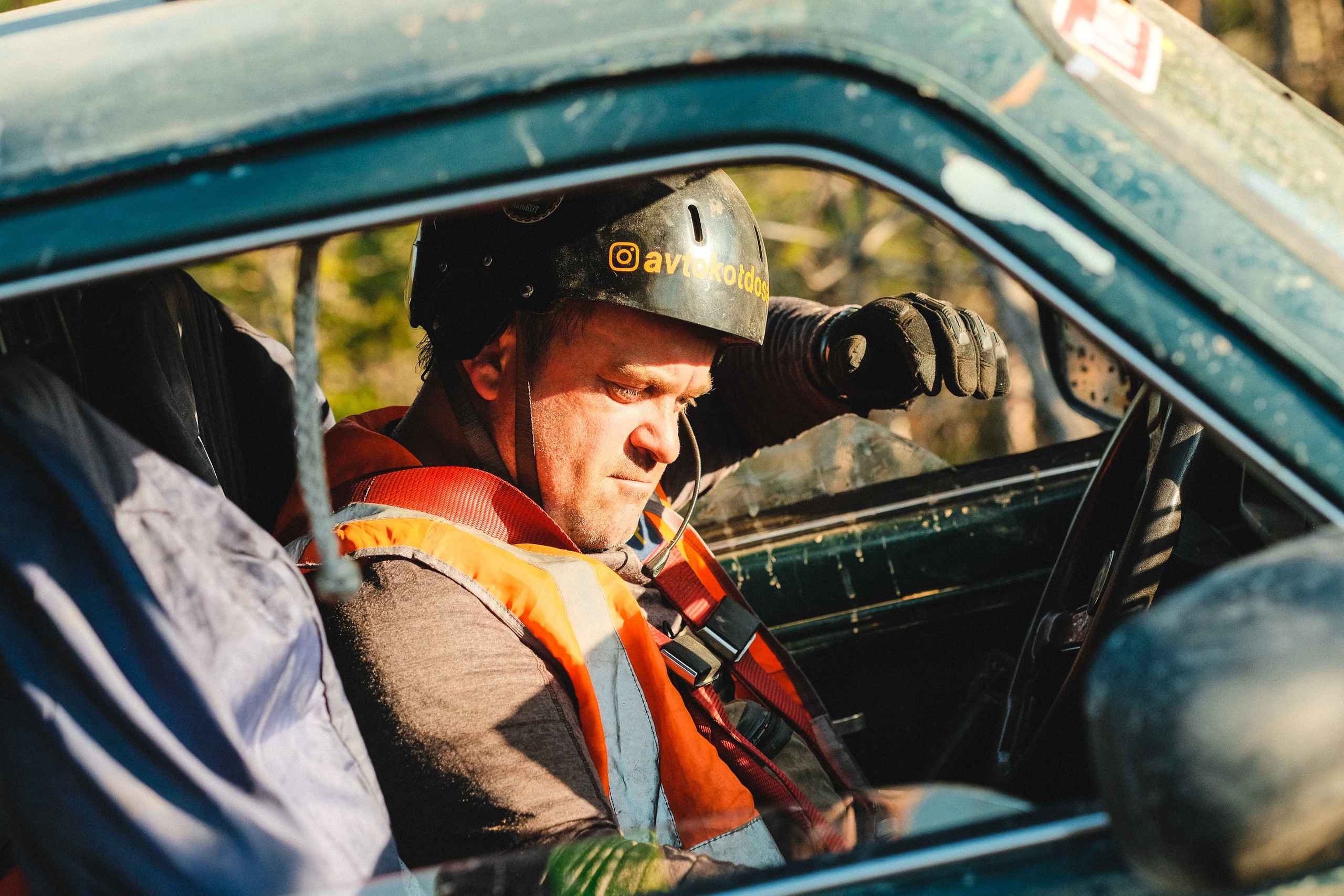 2023.05.11-14 — Ленинград-трофи 2023 — СУ, 1 день. Фотограф Алексей Алексеев