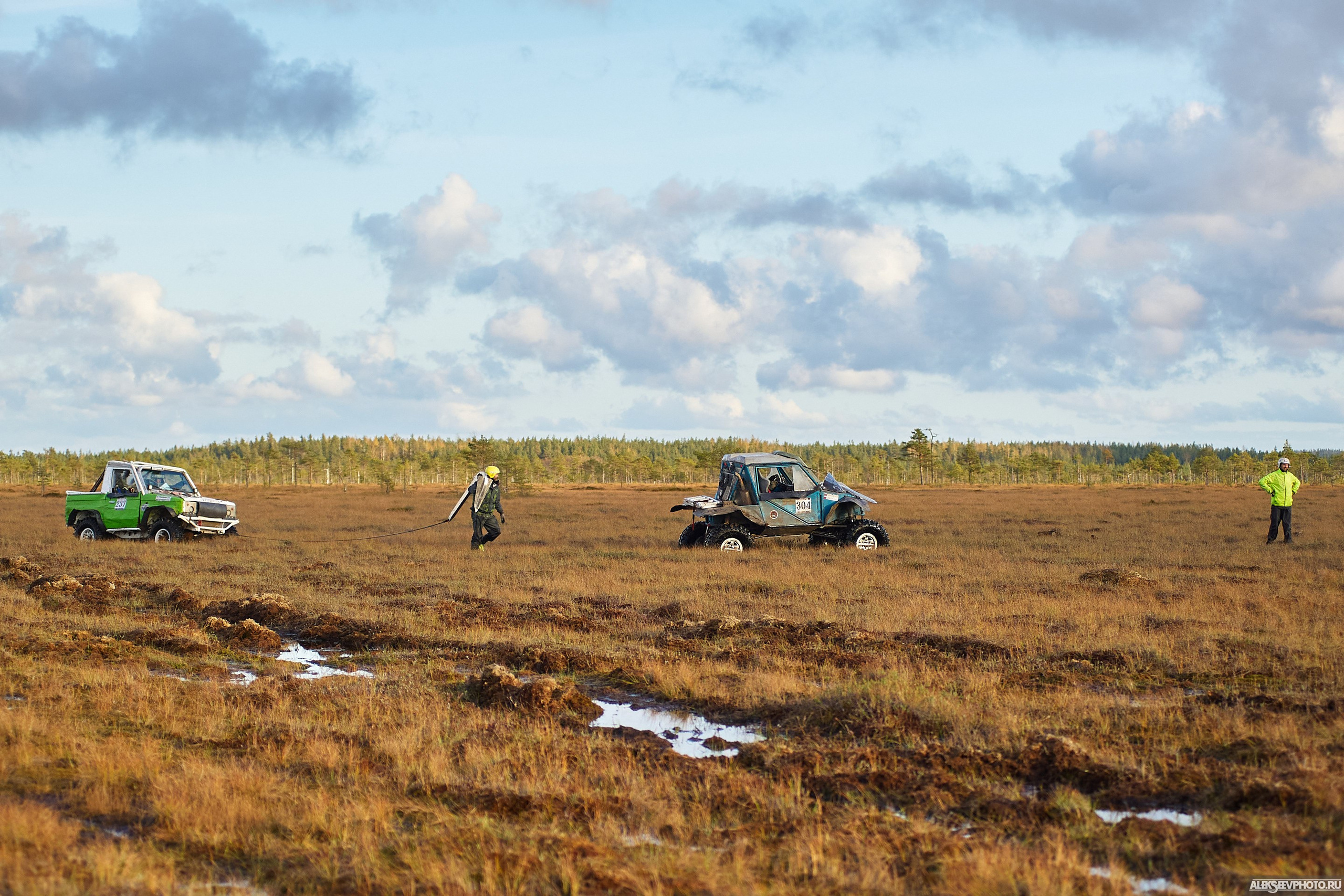 2020.10.10 — Финал Кубка ДОСААФ — спецучастки 1го дня. Фотограф Алексей Алексеев