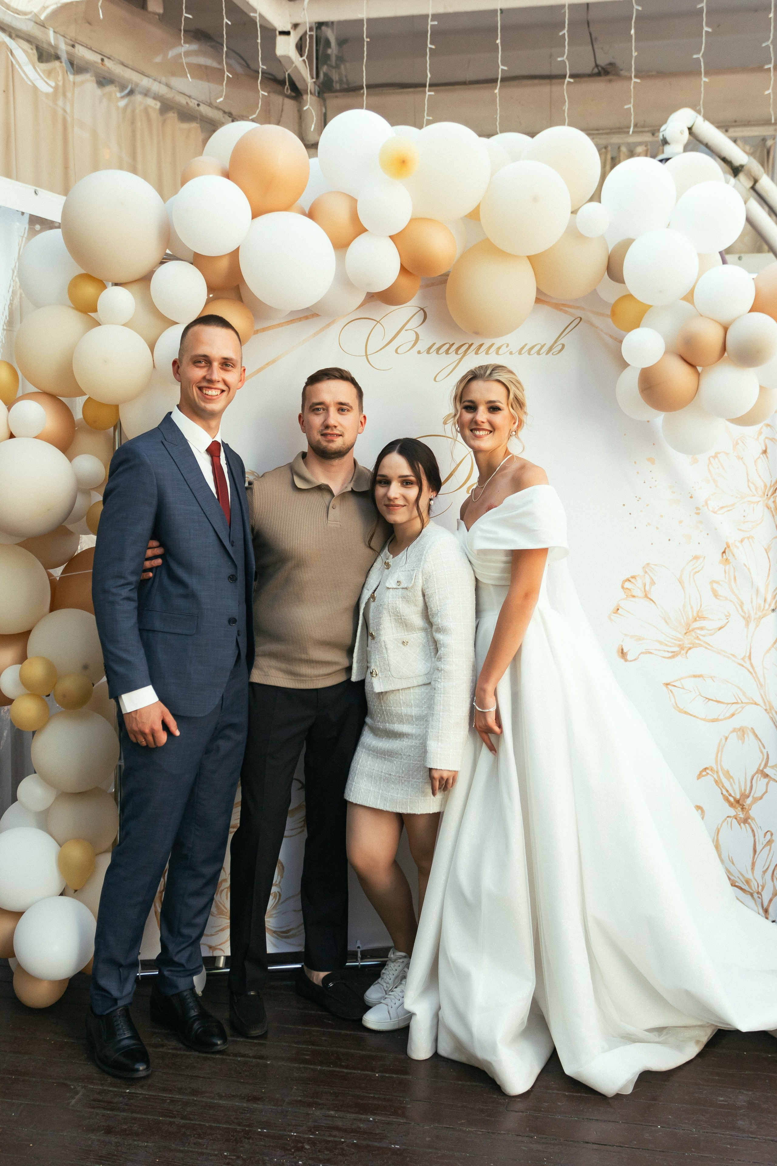 Свадьбы. Контакты