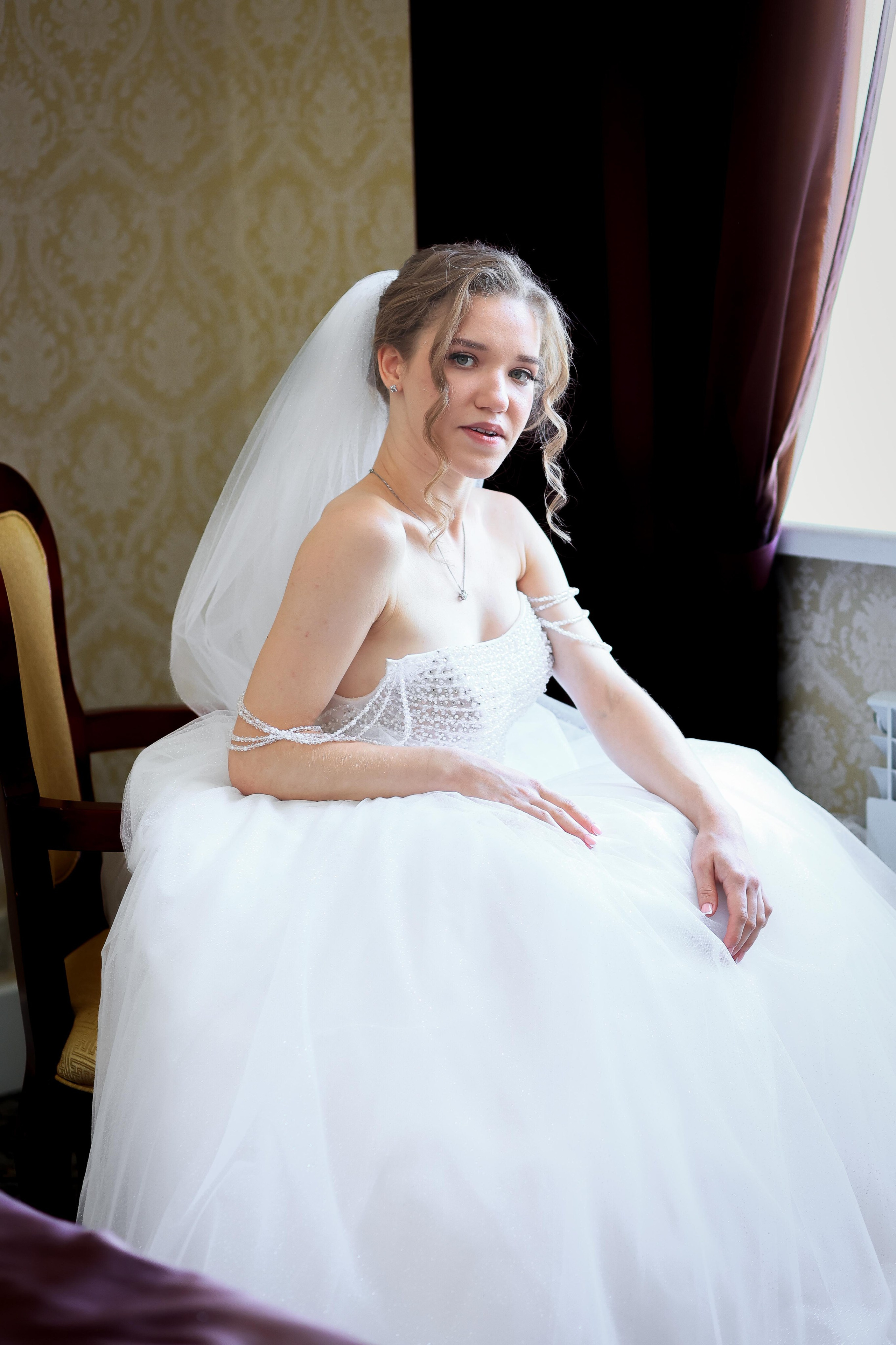 УТРО НЕВЕСТЫ. Свадебный фотограф — видеограф в г. Астрахань Екатерина Юмашева