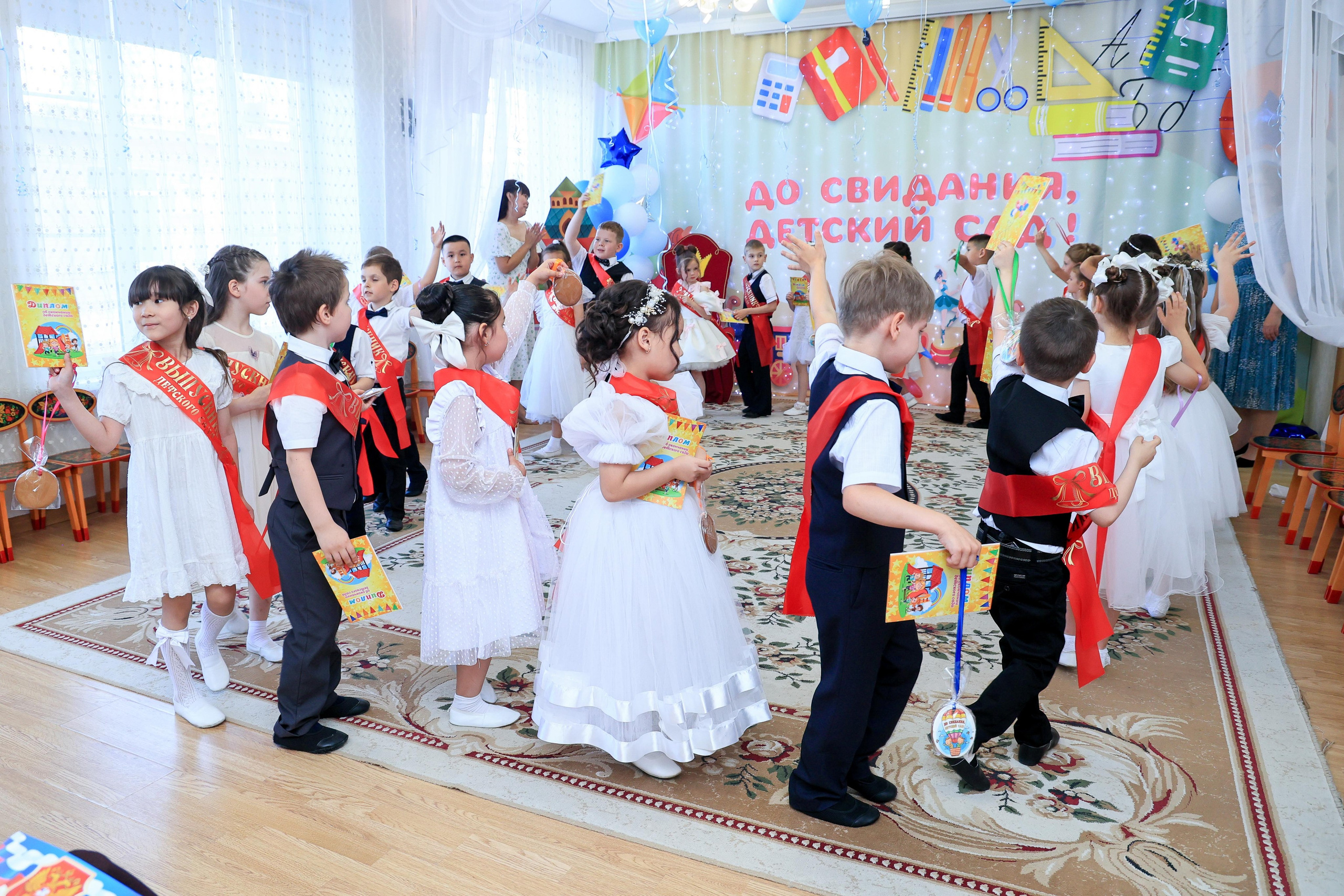 ДЕТСКИЙ САД. Свадебный фотограф — видеограф в г. Астрахань Екатерина Юмашева