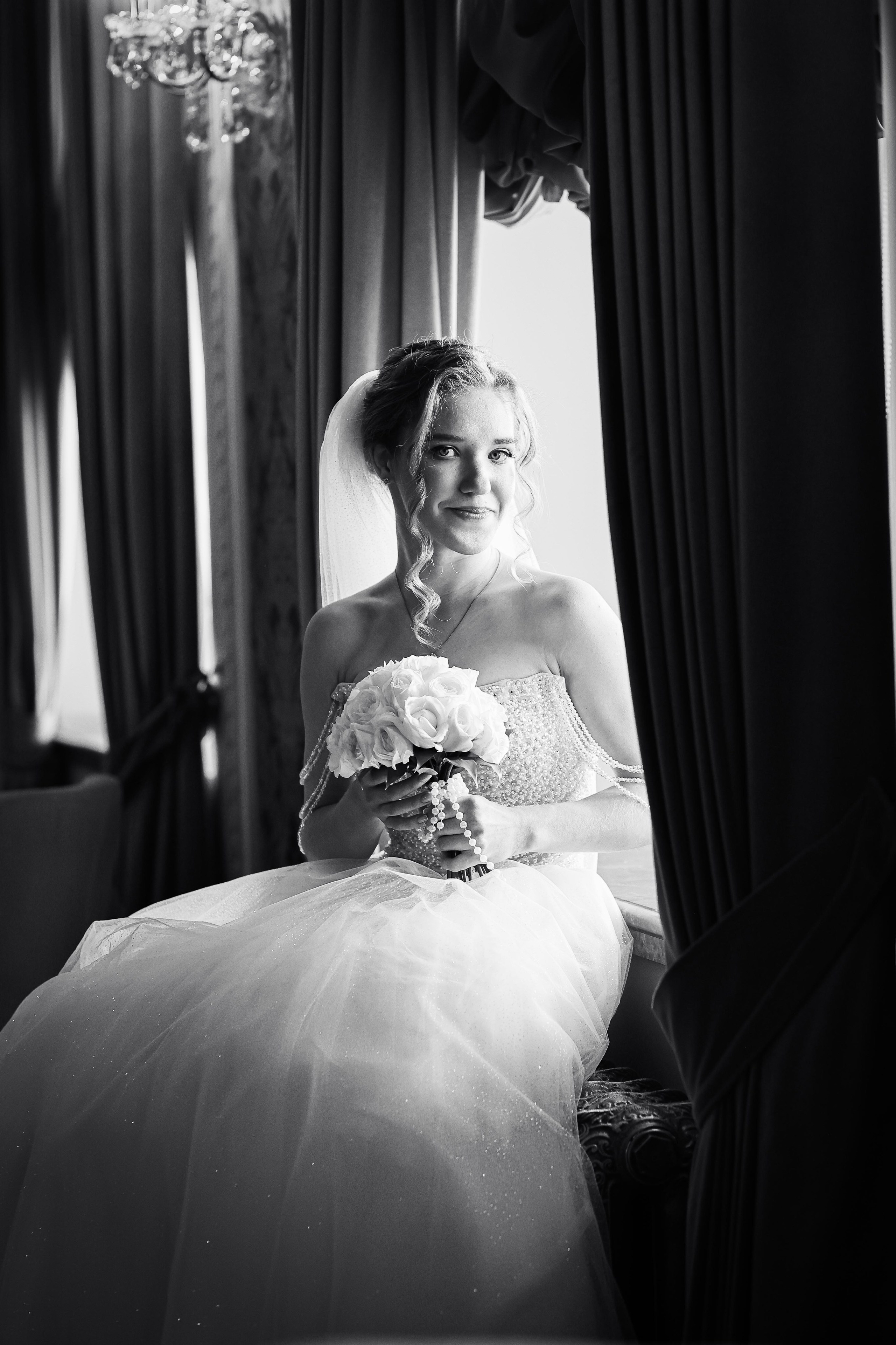 УТРО НЕВЕСТЫ. Свадебный фотограф — видеограф в г. Астрахань Екатерина Юмашева