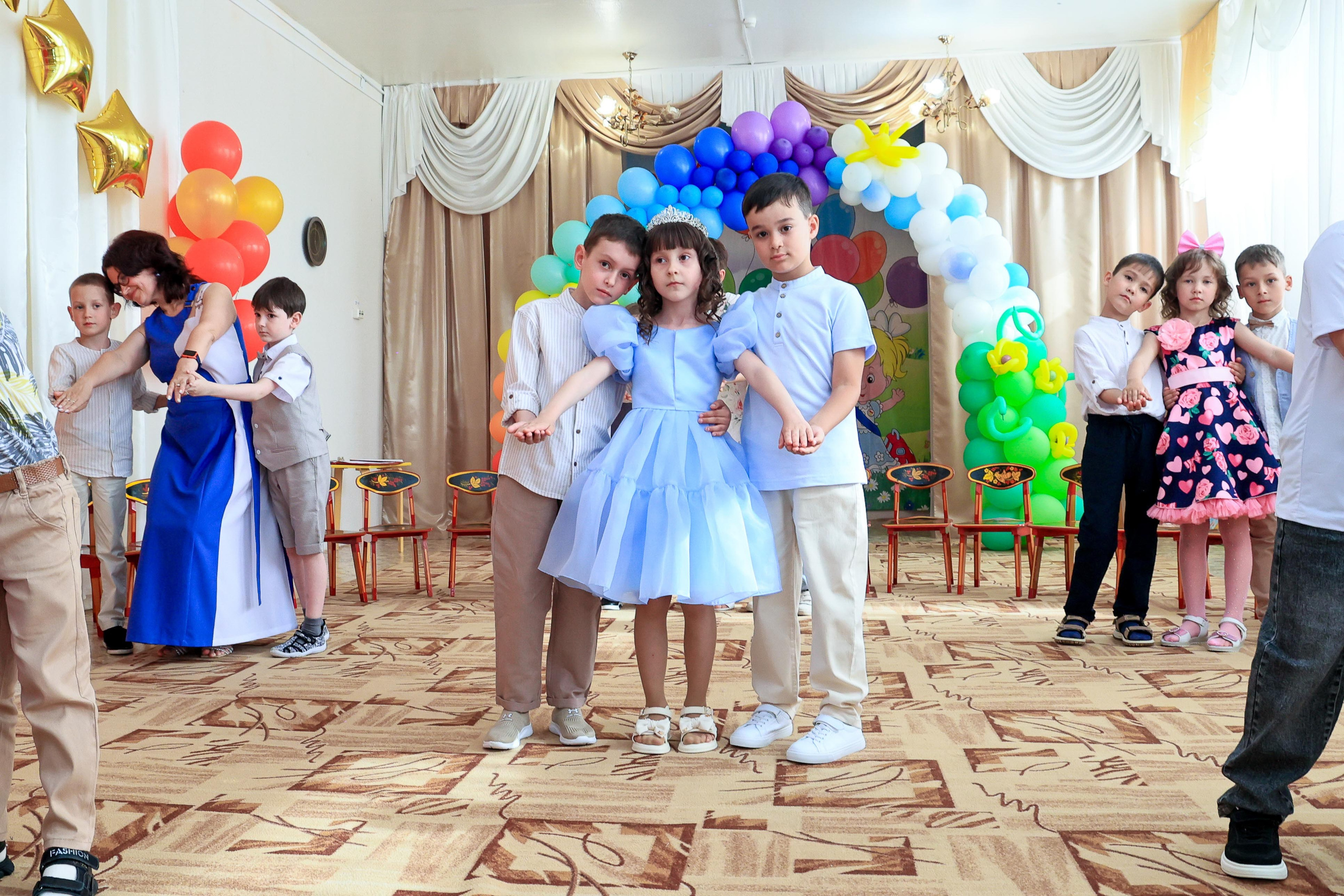 ДЕТСКИЙ САД. Свадебный фотограф — видеограф в г. Астрахань Екатерина Юмашева