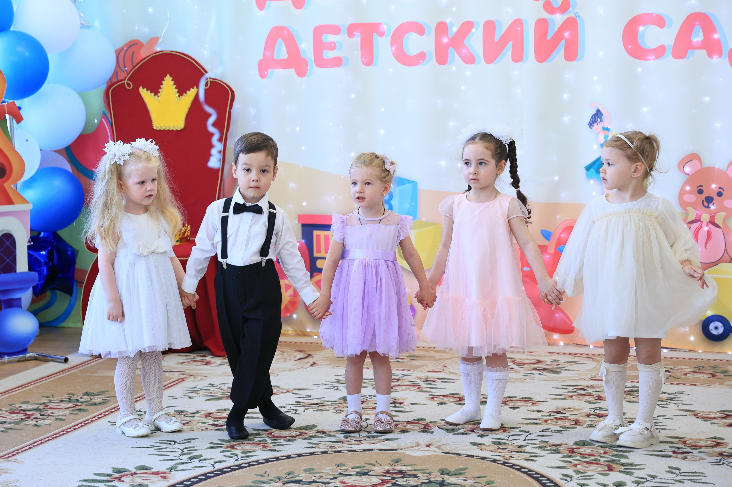 ДЕТСКИЙ САД. Свадебный фотограф — видеограф в г. Астрахань Екатерина Юмашева