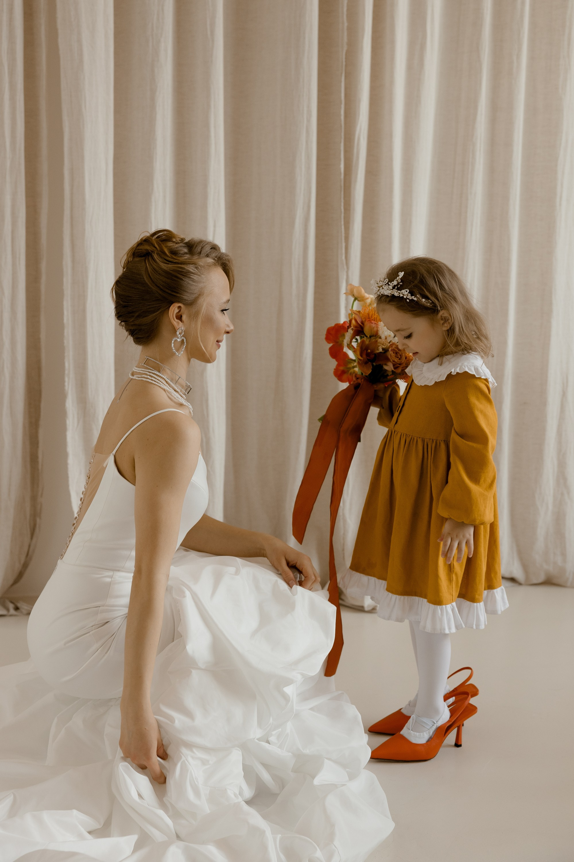 8 лет спустя. Миленина Юлия Свадебный и семейный фотограф в Краснодаре