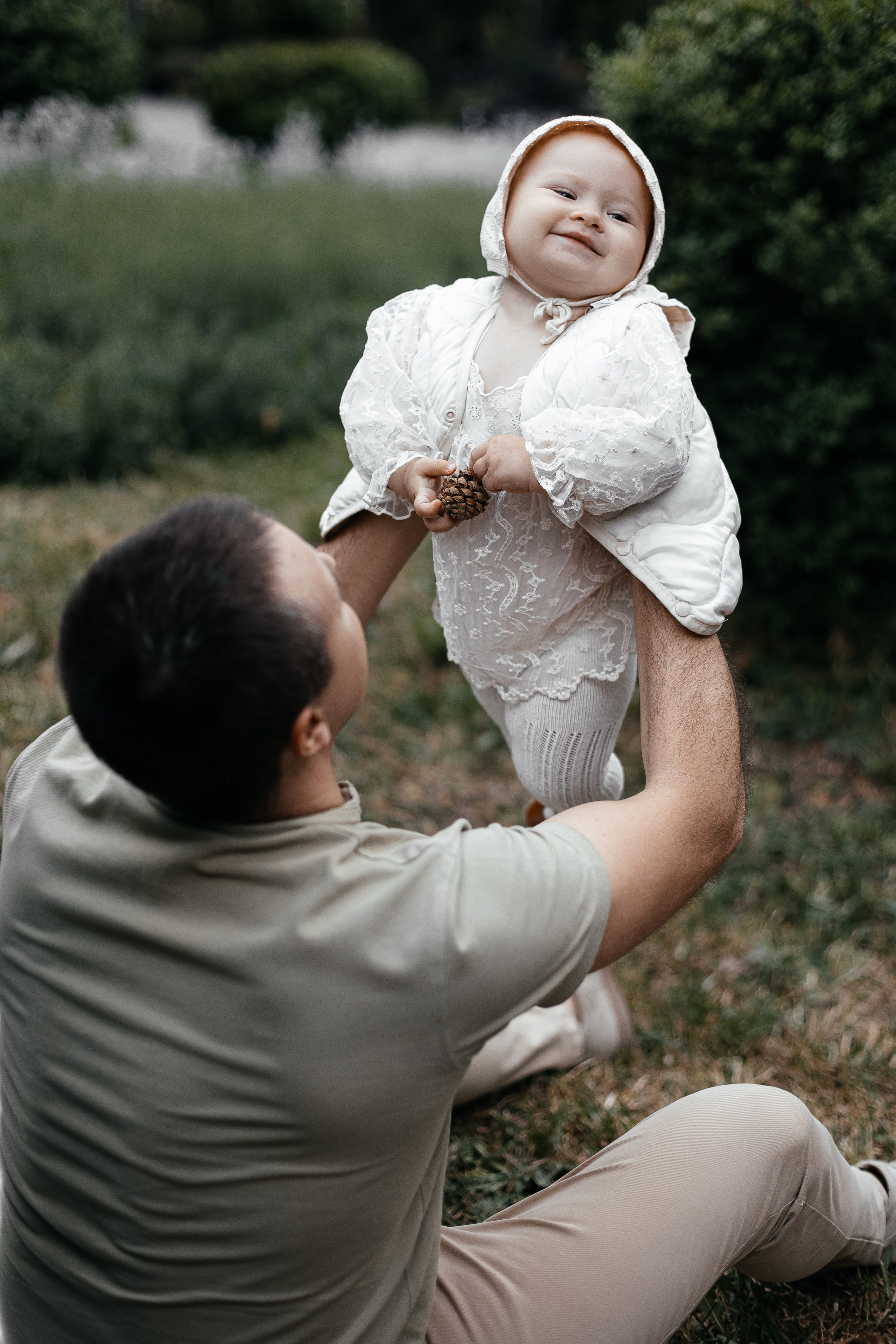 Семья Масловец. Главная
