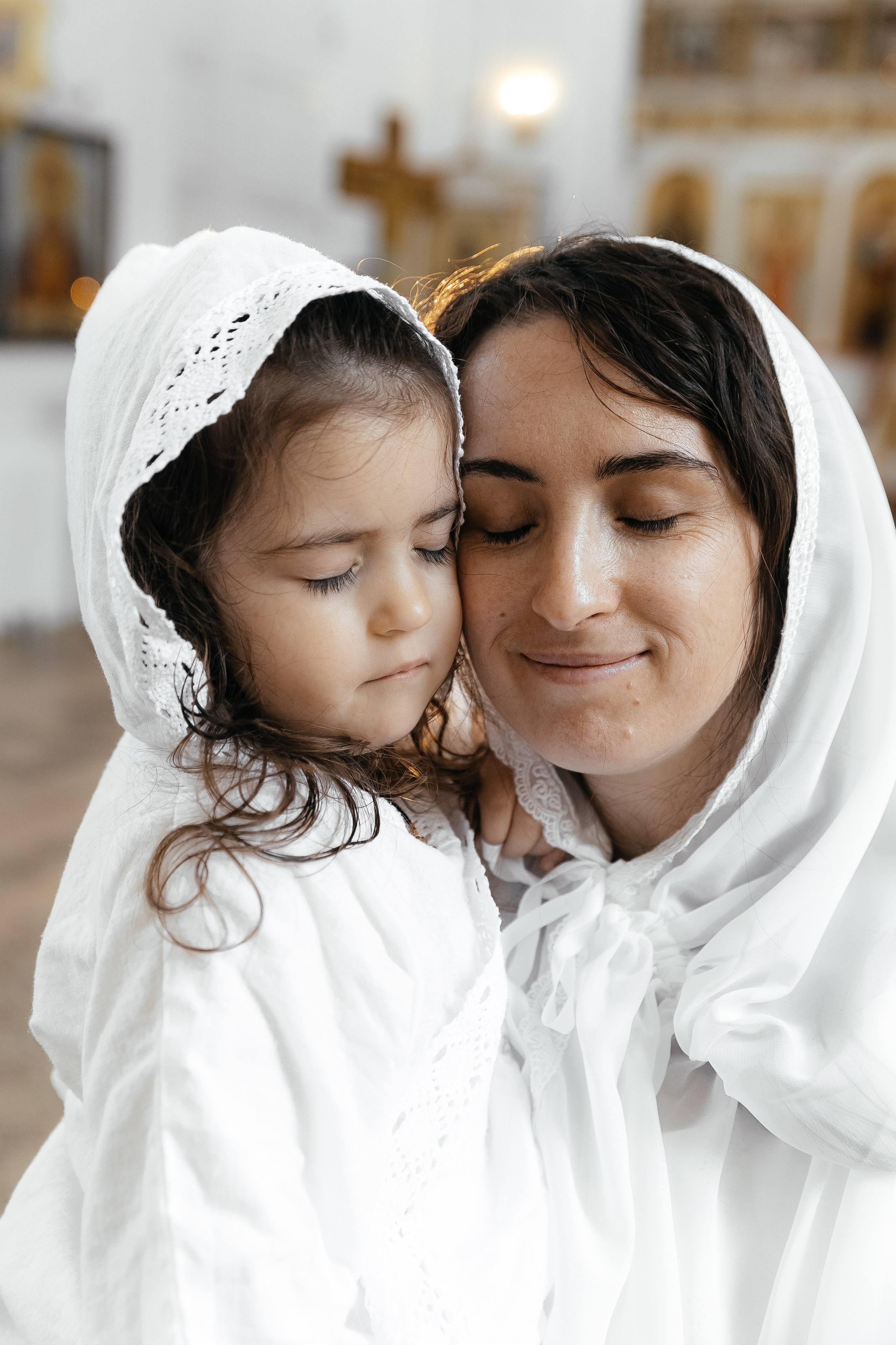 Крестины Евы. Главная