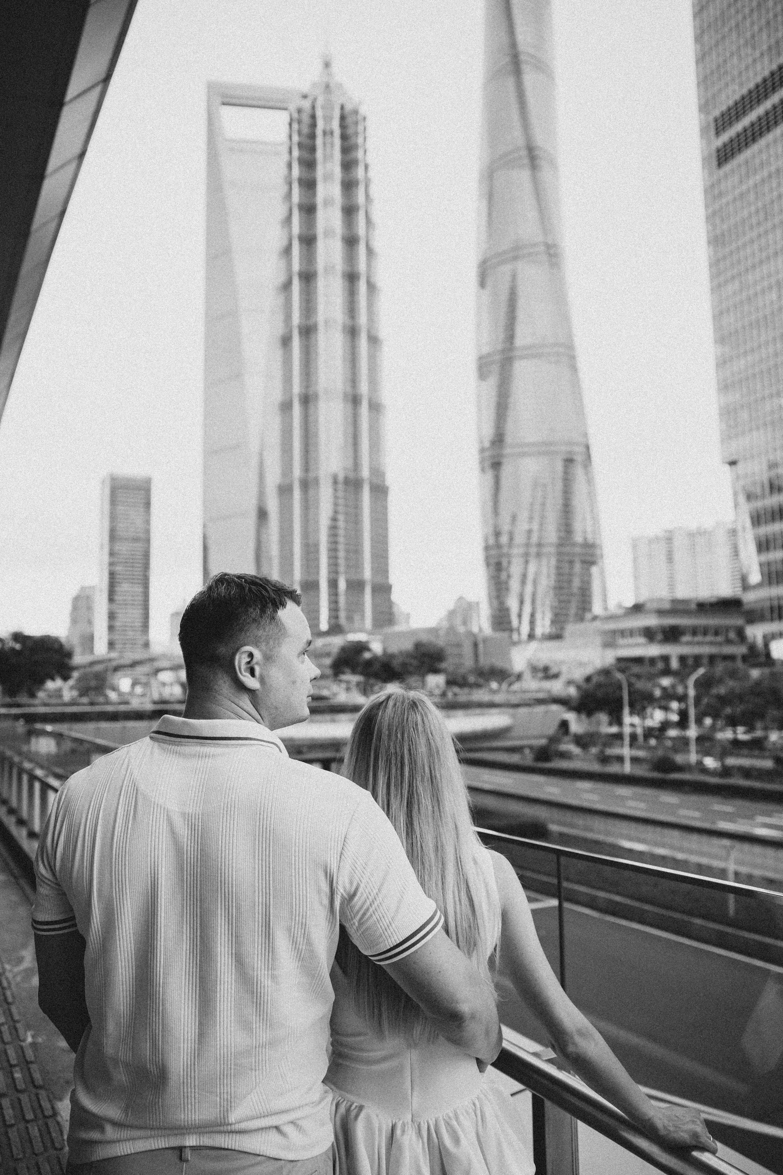 Couples. Семейный фотограф в городе Шанхай, Китай Акулова Наталья