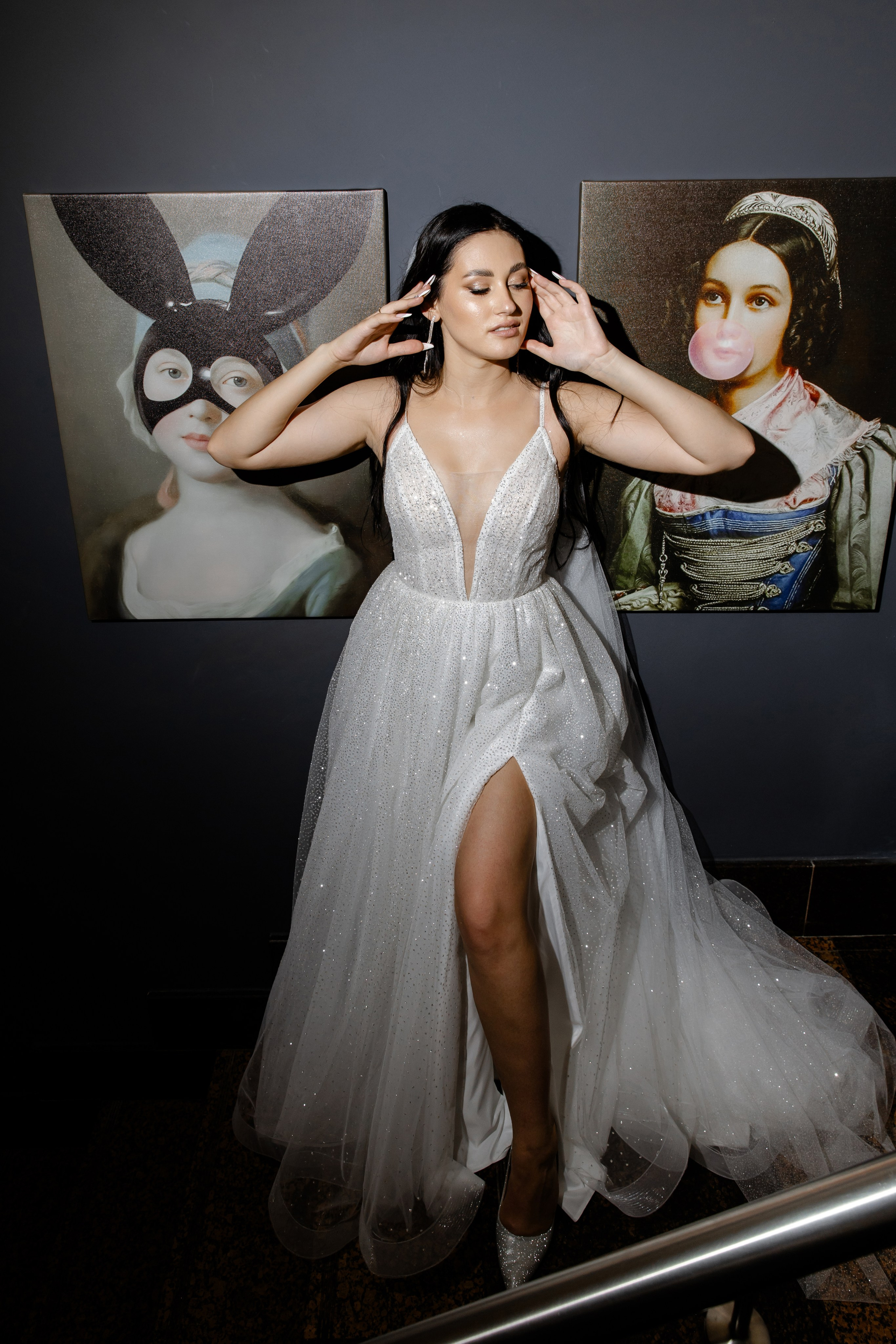 Свадебный день Сергея и Яны. Свадебный фотограф Анна Бабахина